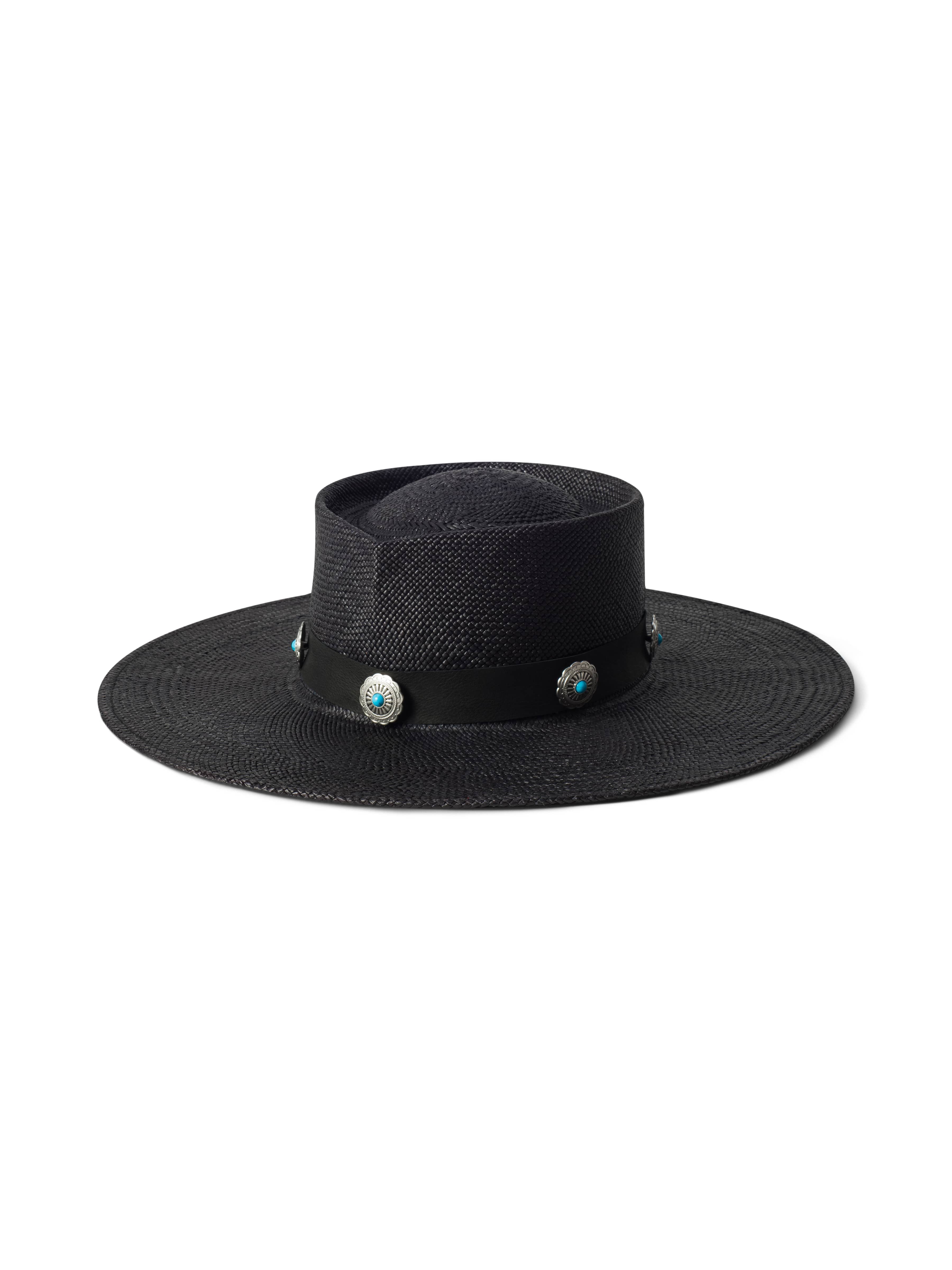 L'AGENCE - Adilah Wide - Brim Fedora - Image 6