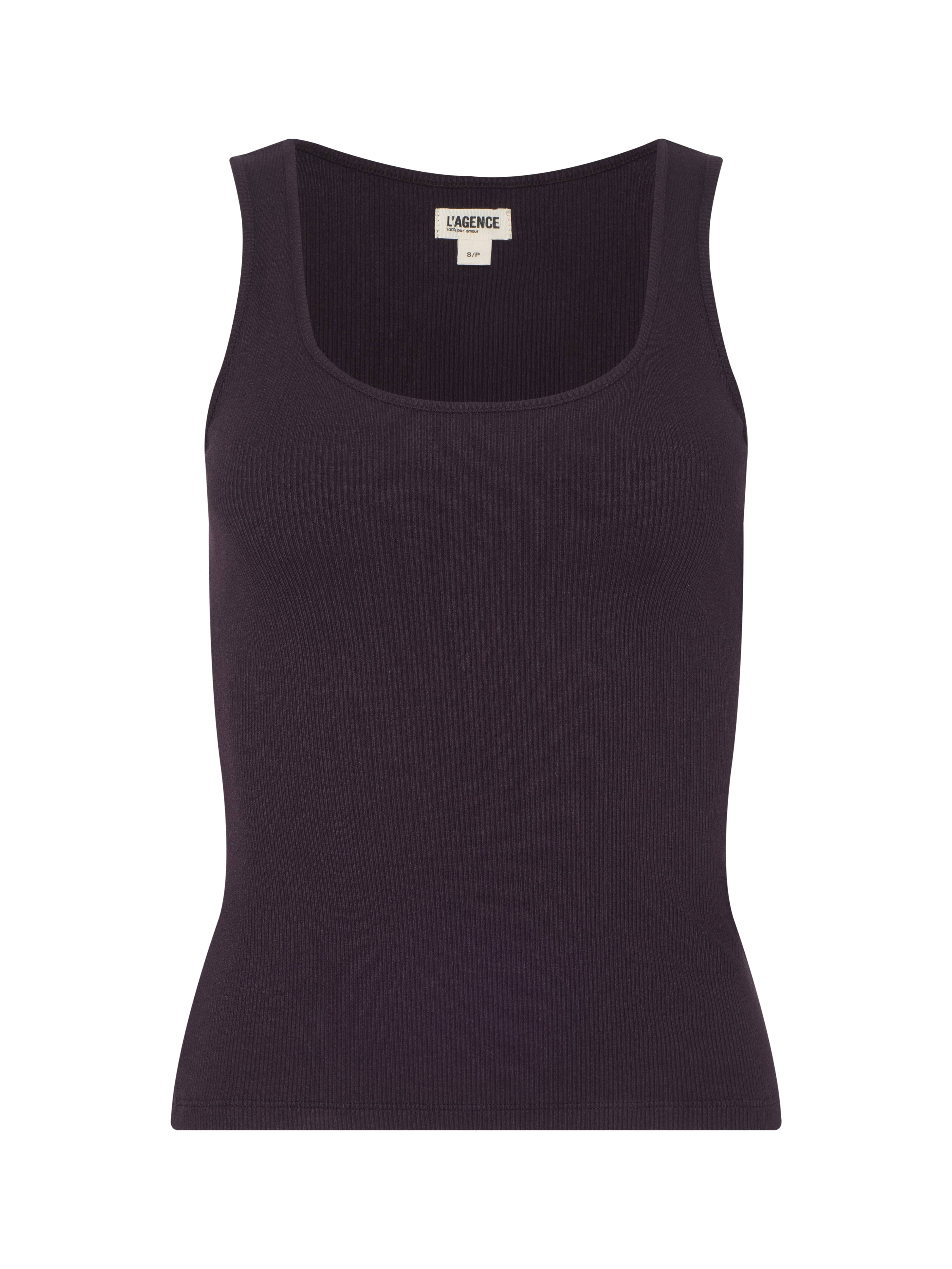 L'AGENCE - Adira Scoopneck Tank - Image 6