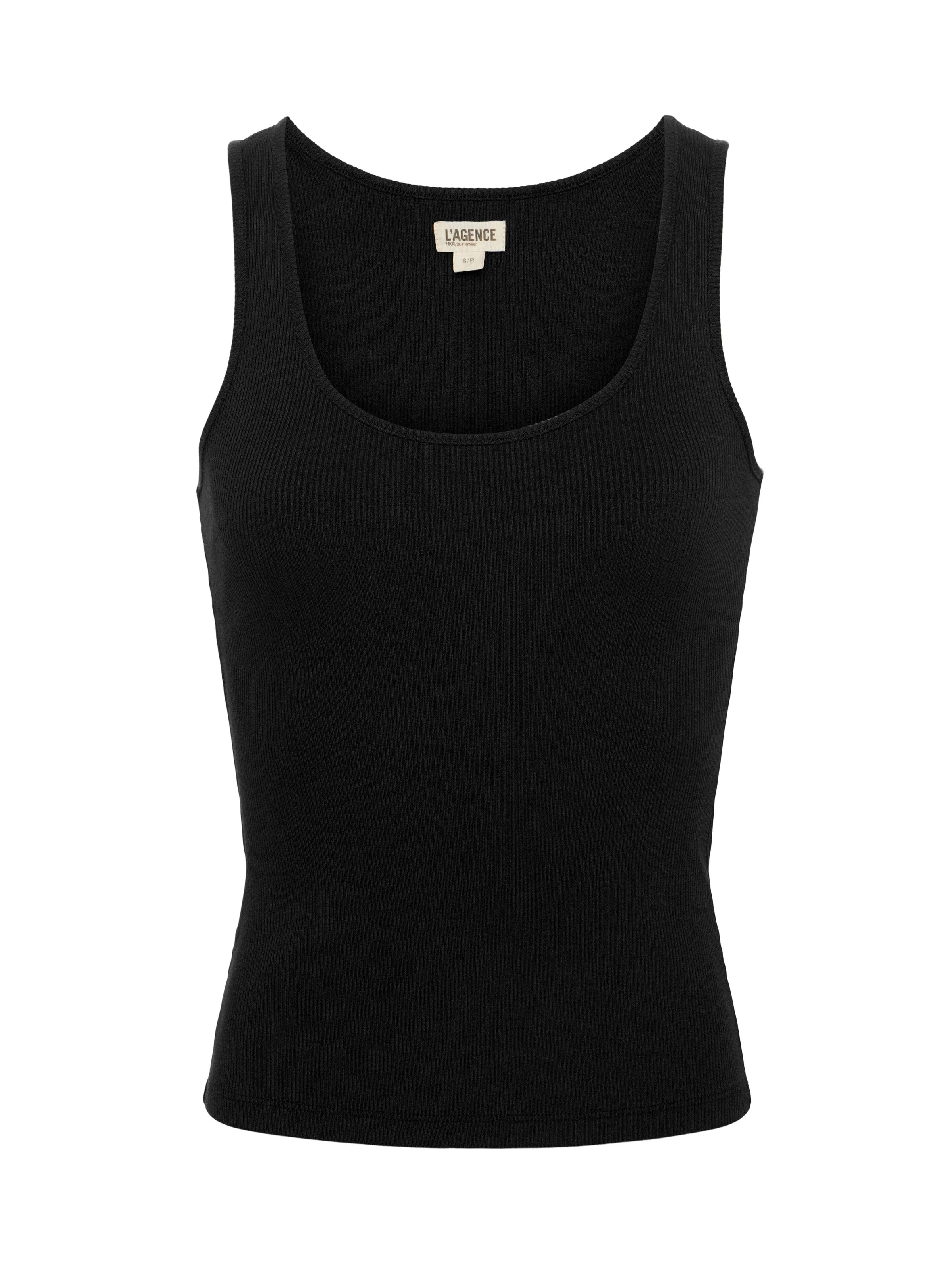 L'AGENCE - Adira Scoopneck Tank - Image 5