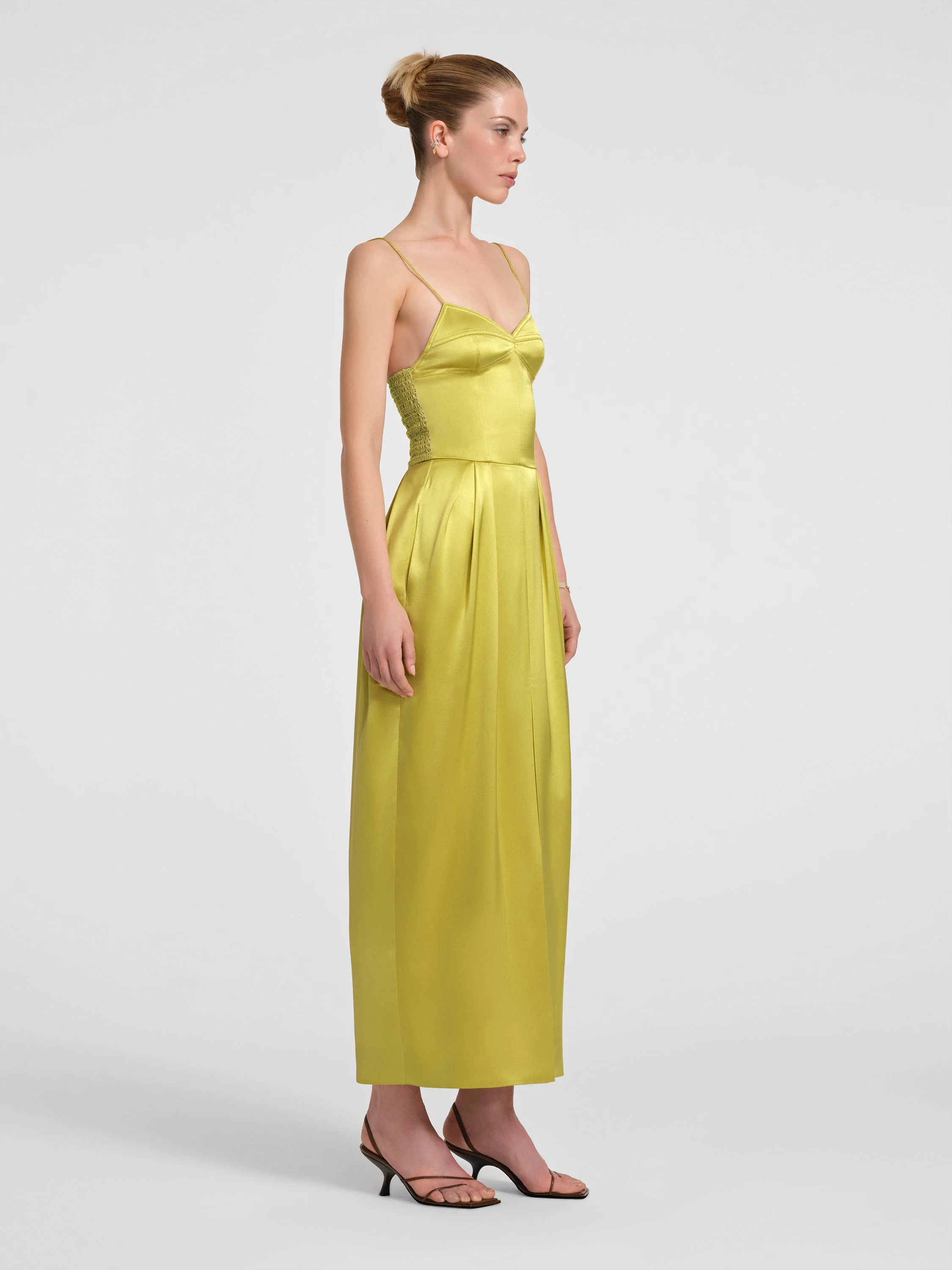 Aflalo - Ayla Dress in Silk - Image 2