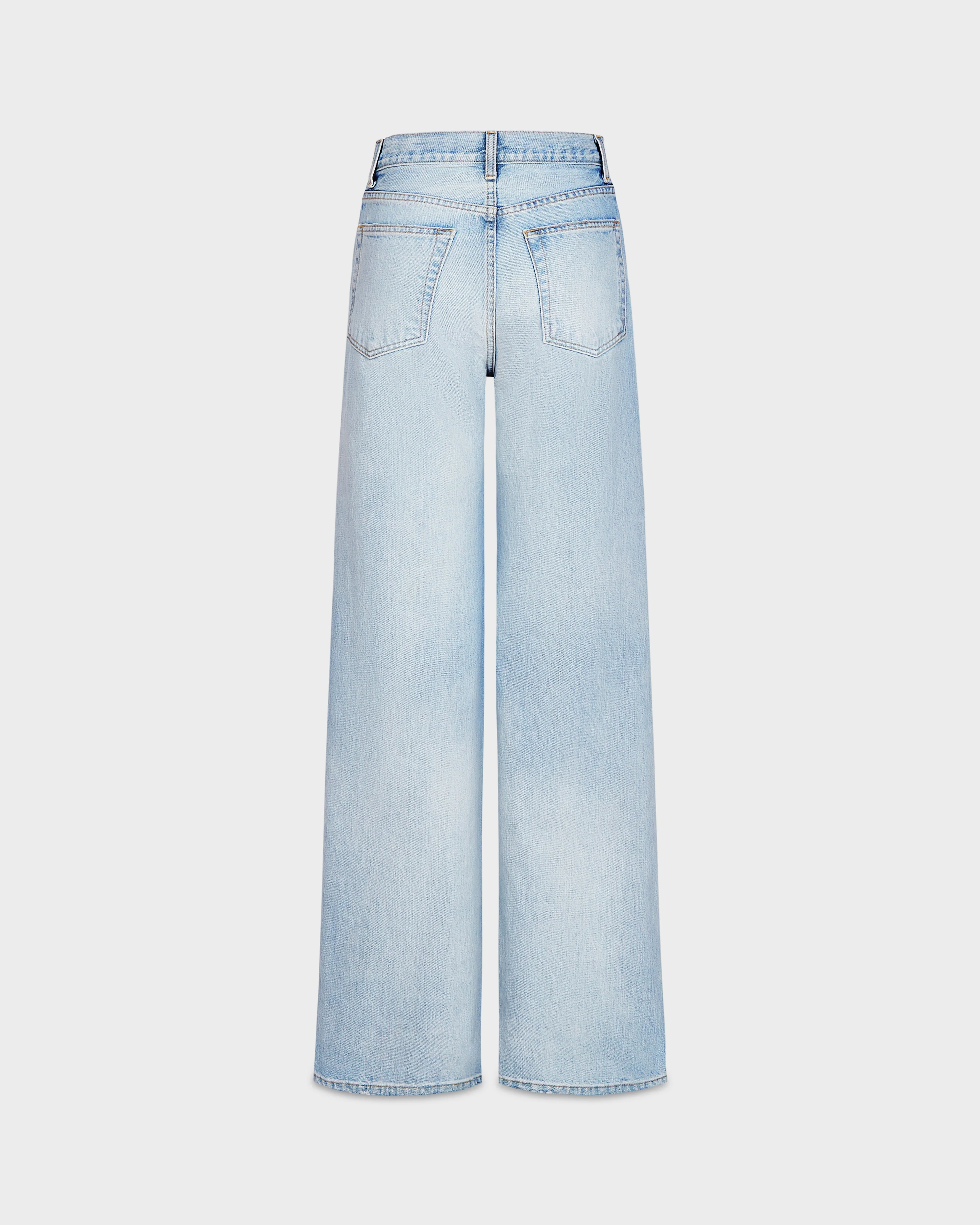 Aflalo - Hardy Jean in Rigid Denim - Image 2
