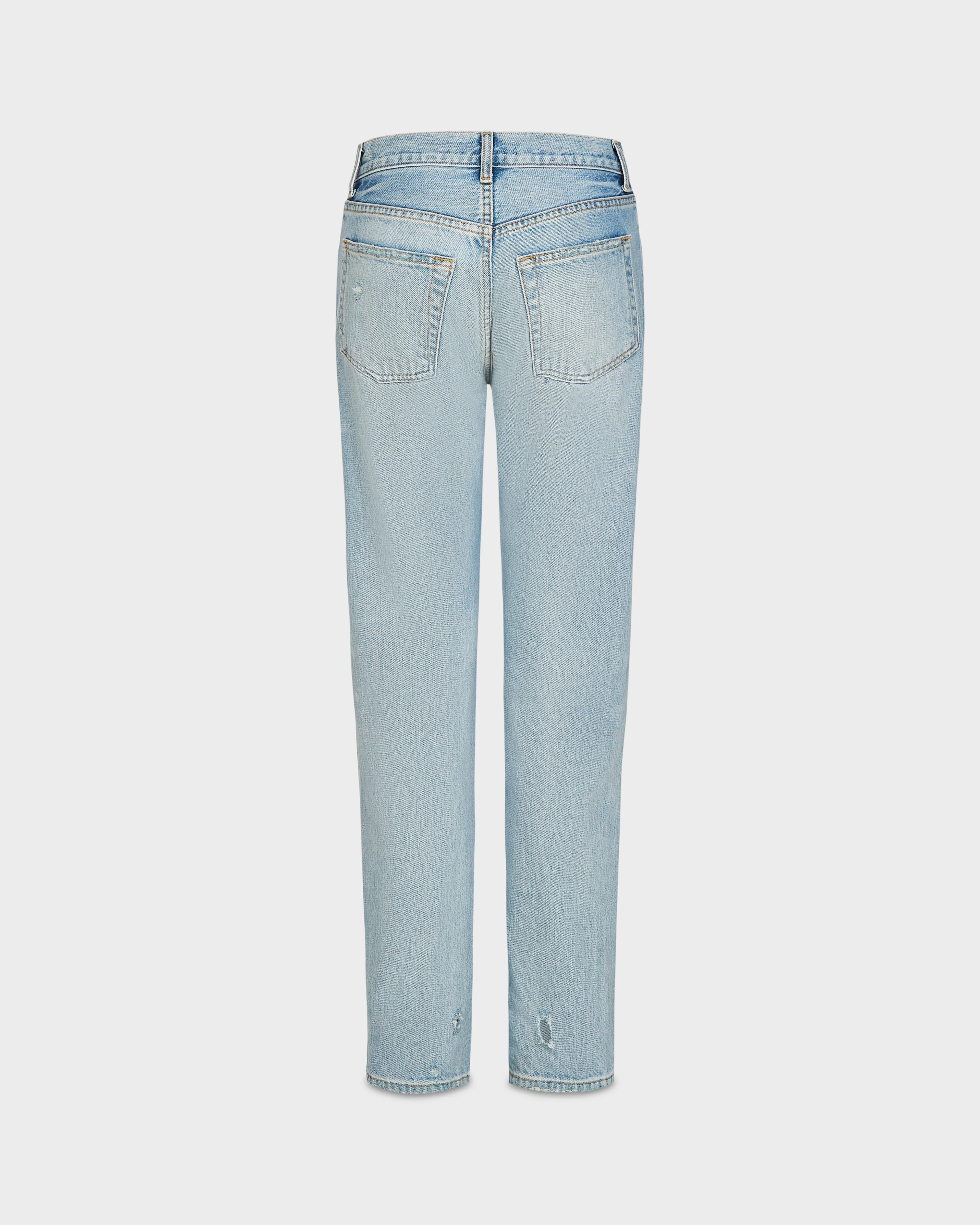 Aflalo - Huxley Jean in Rigid Denim - Image 2