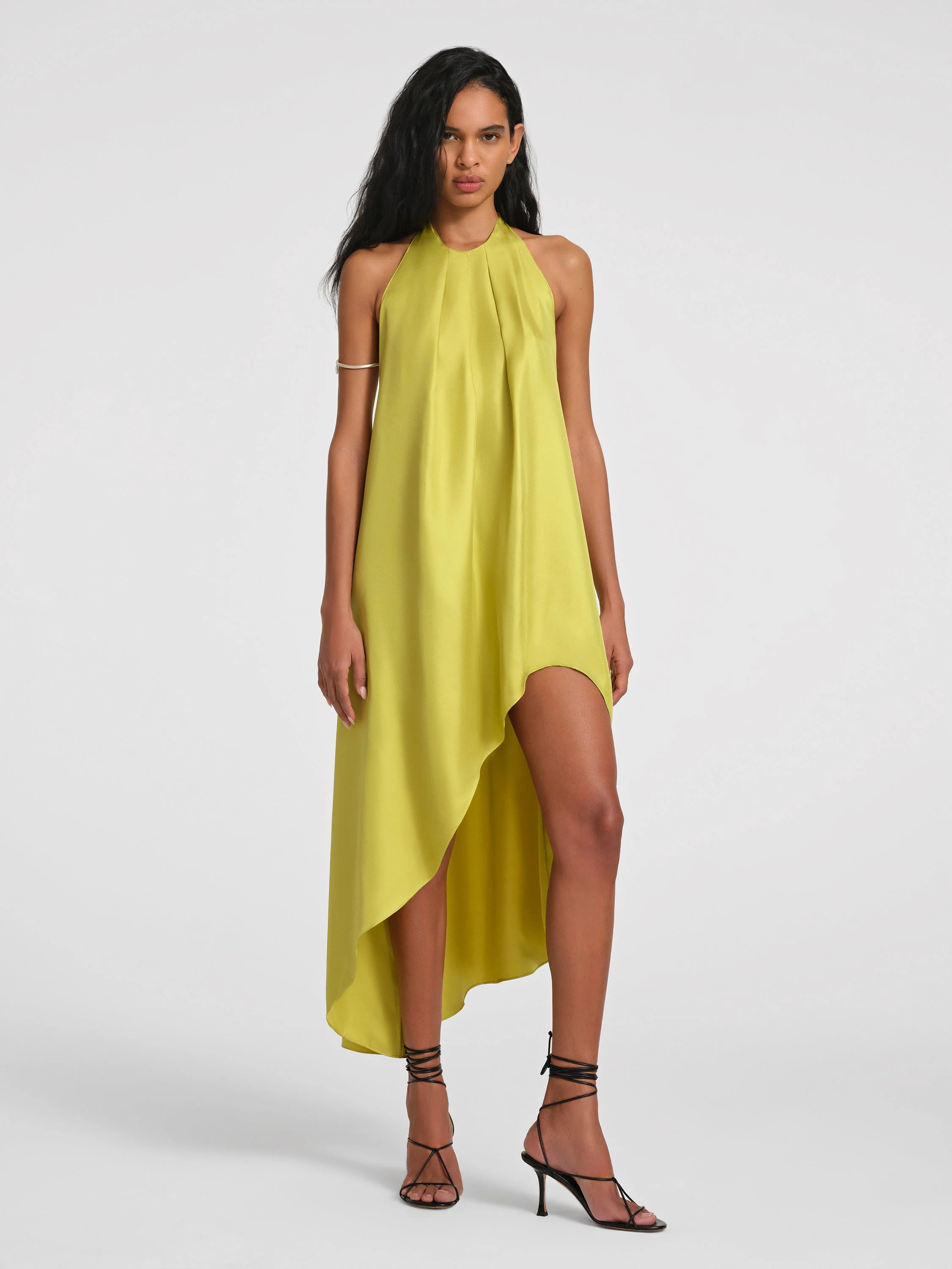 Aflalo - Sabine Dress in Silk