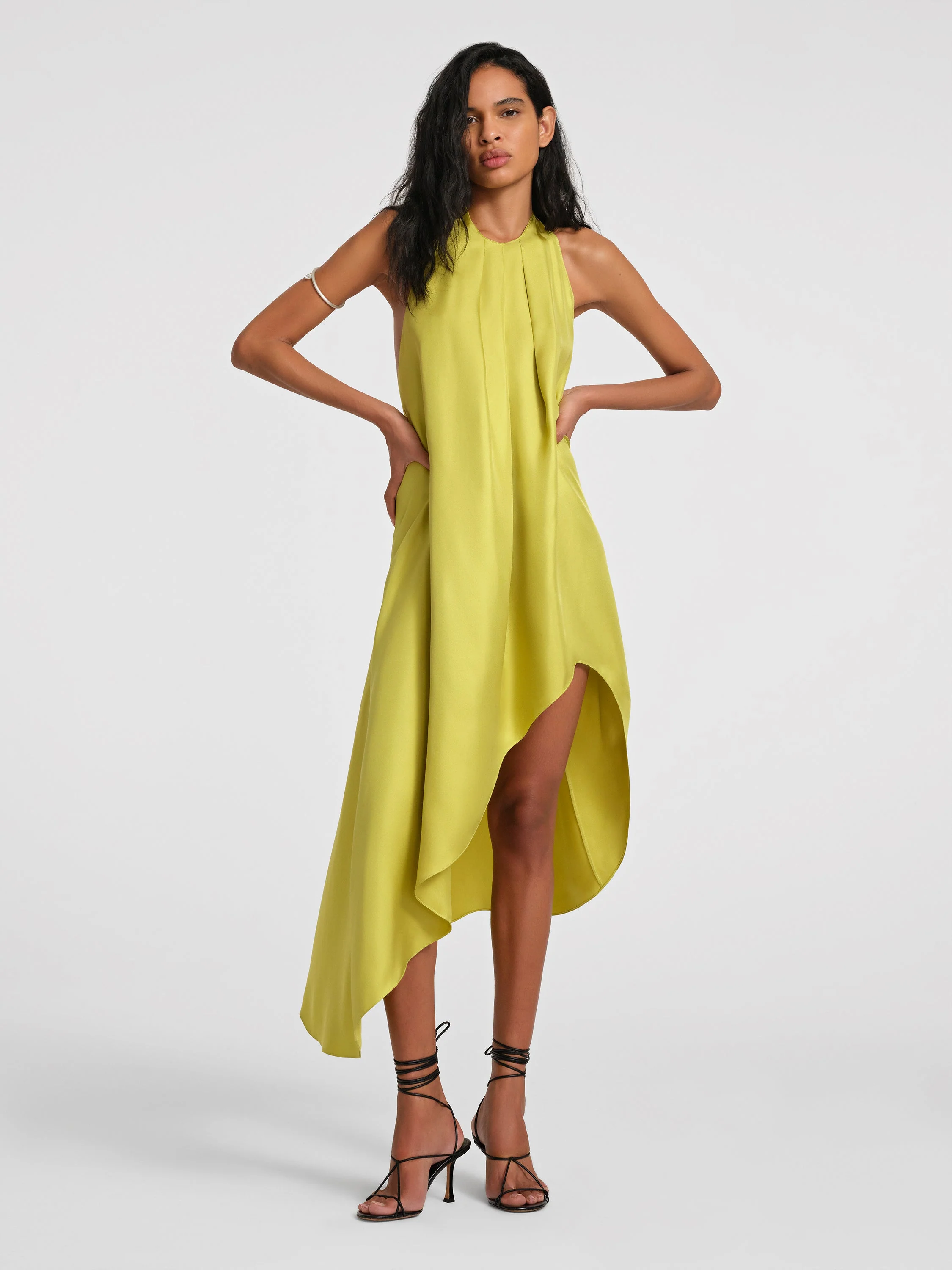 Aflalo - Sabine Dress in Silk - Image 2