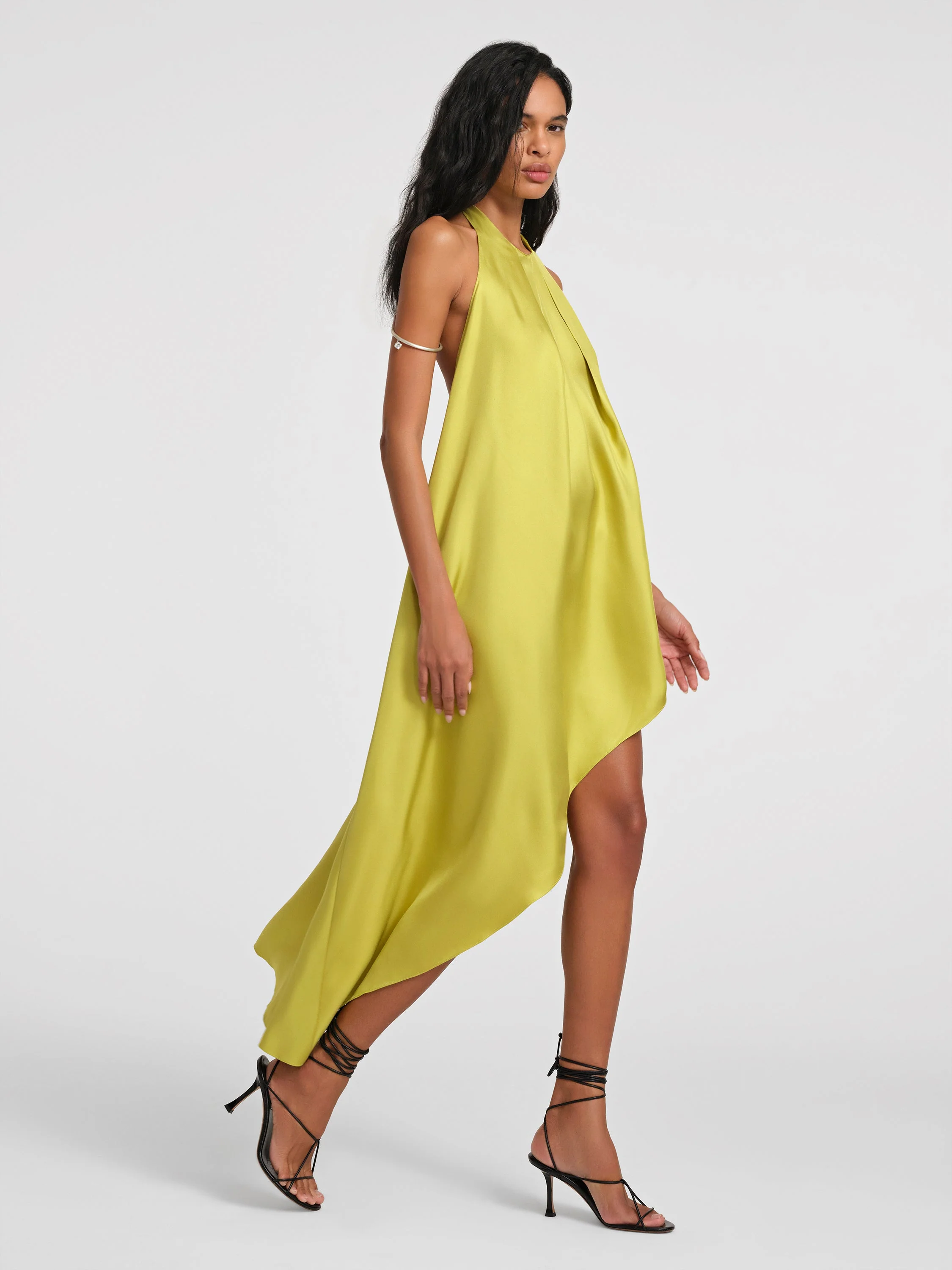Aflalo - Sabine Dress in Silk - Image 3