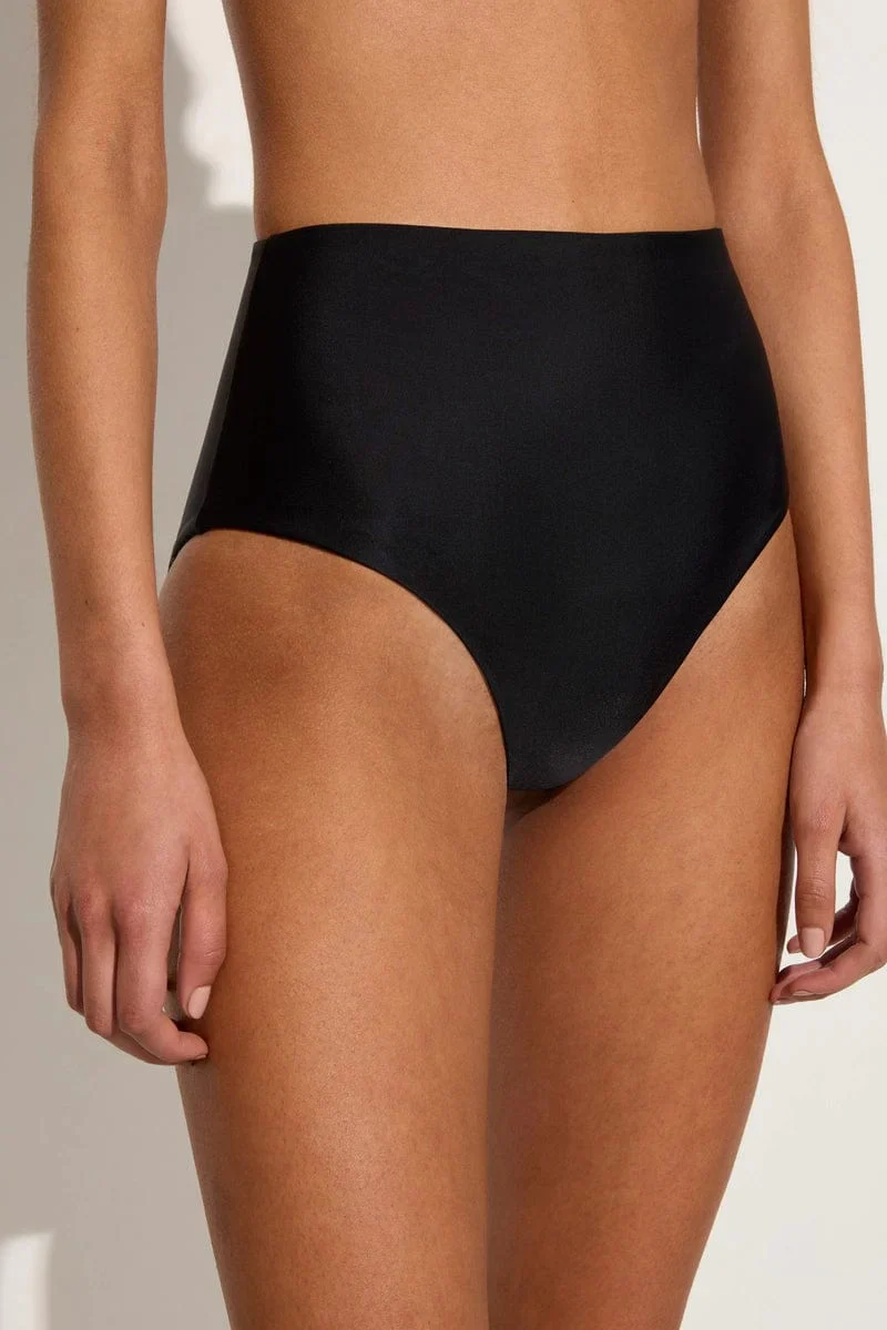 Faithfull - Afonso Bikini Bottoms Black - Final Sale - Image 4