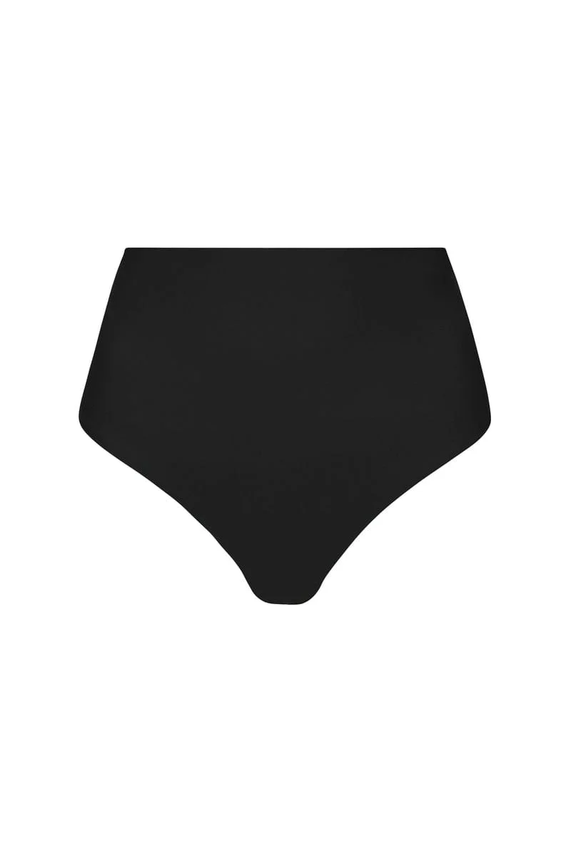 Faithfull - Afonso Bikini Bottoms Black - Final Sale - Image 8