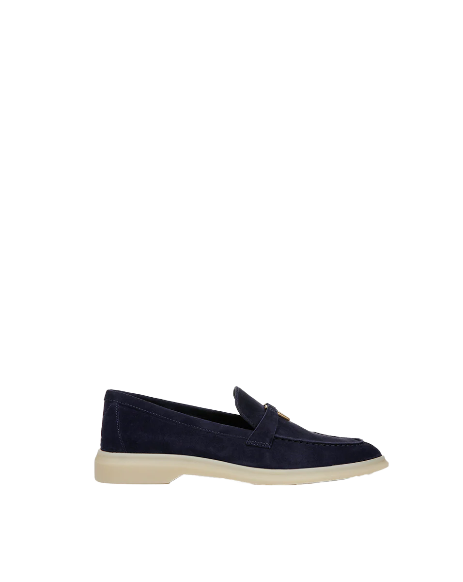 Veronica Beard - Ailey Suede Loafer - Image 10