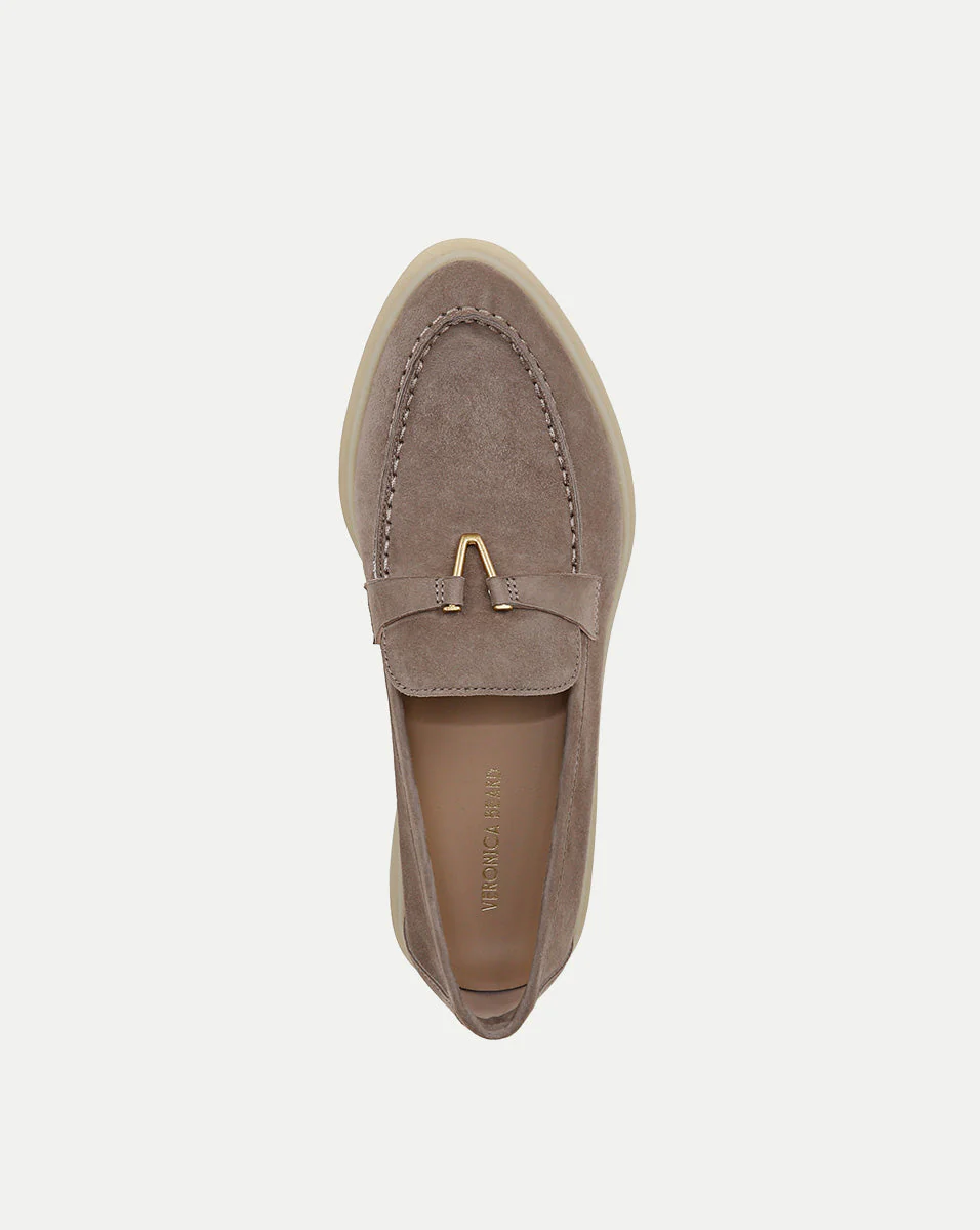 Veronica Beard - Ailey Suede Loafer - Image 8