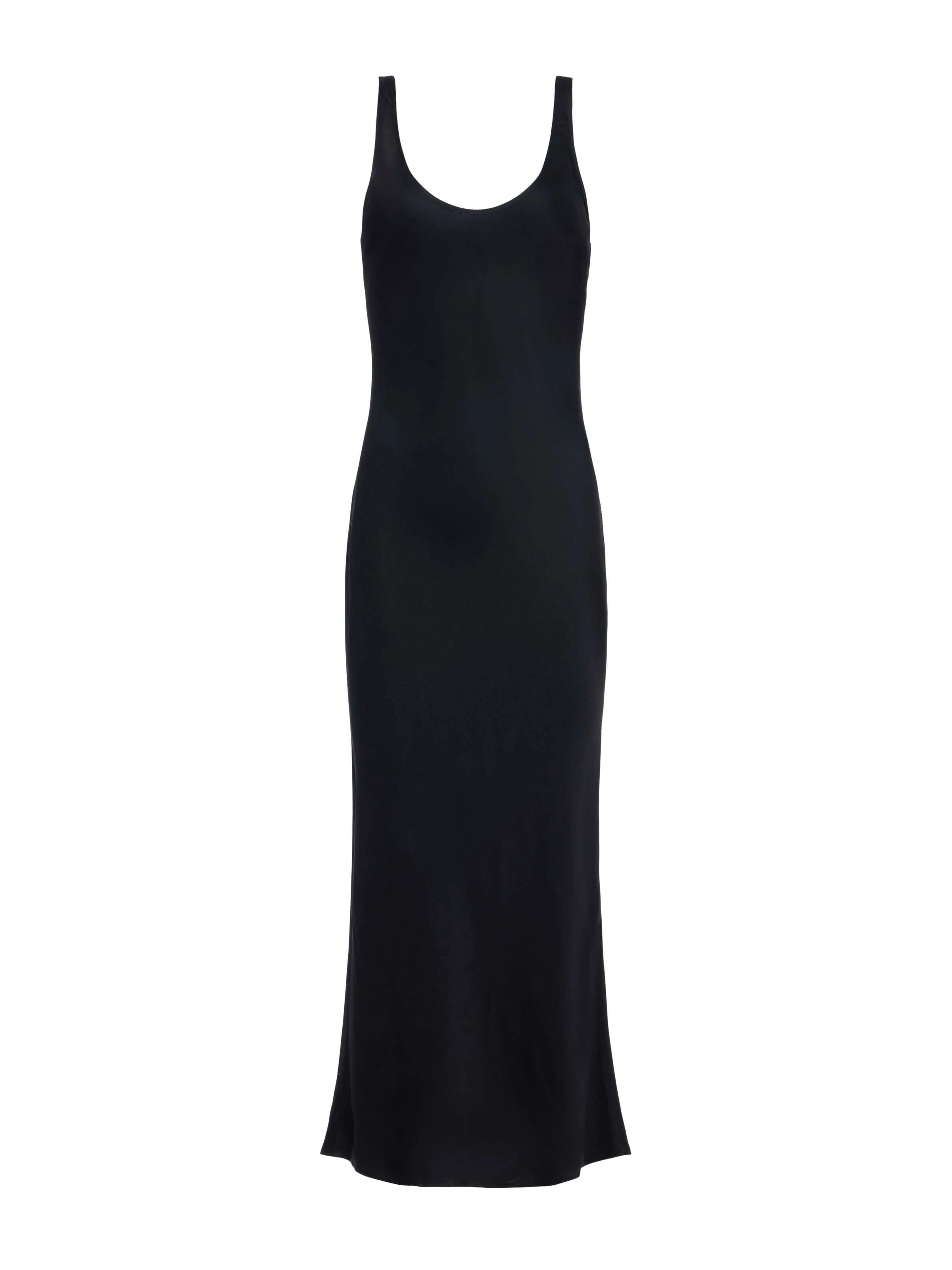 L'AGENCE - Akiya Satin Maxi Dress - Image 12