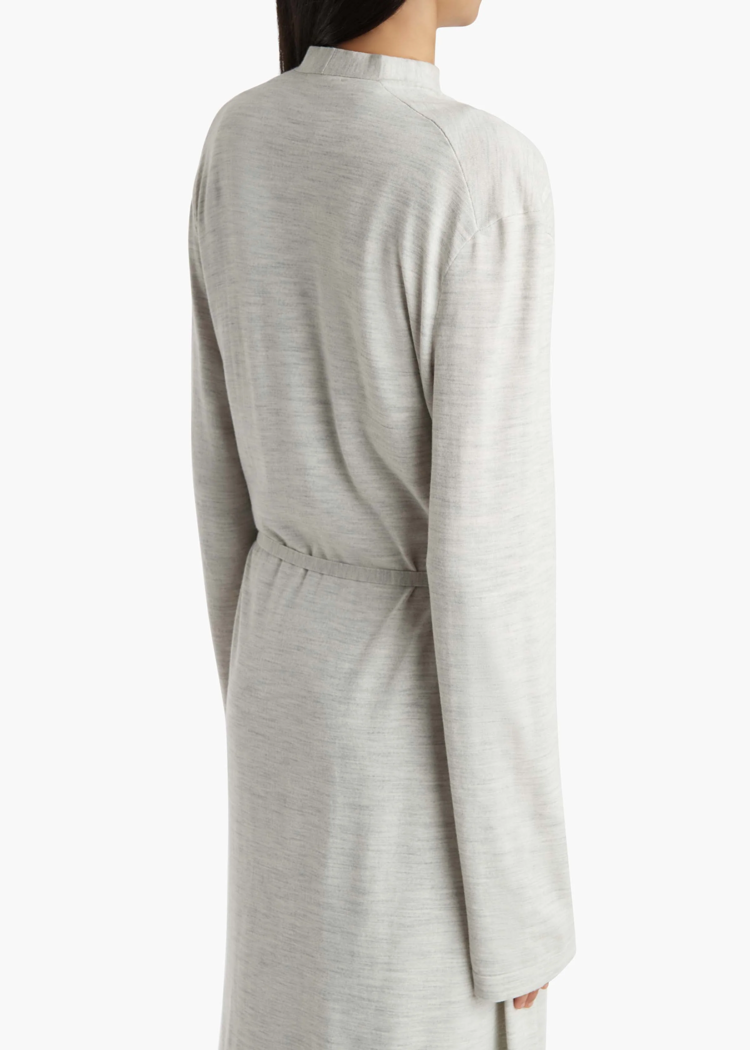 Khaite - Alek Cardigan in Cloud - Image 14