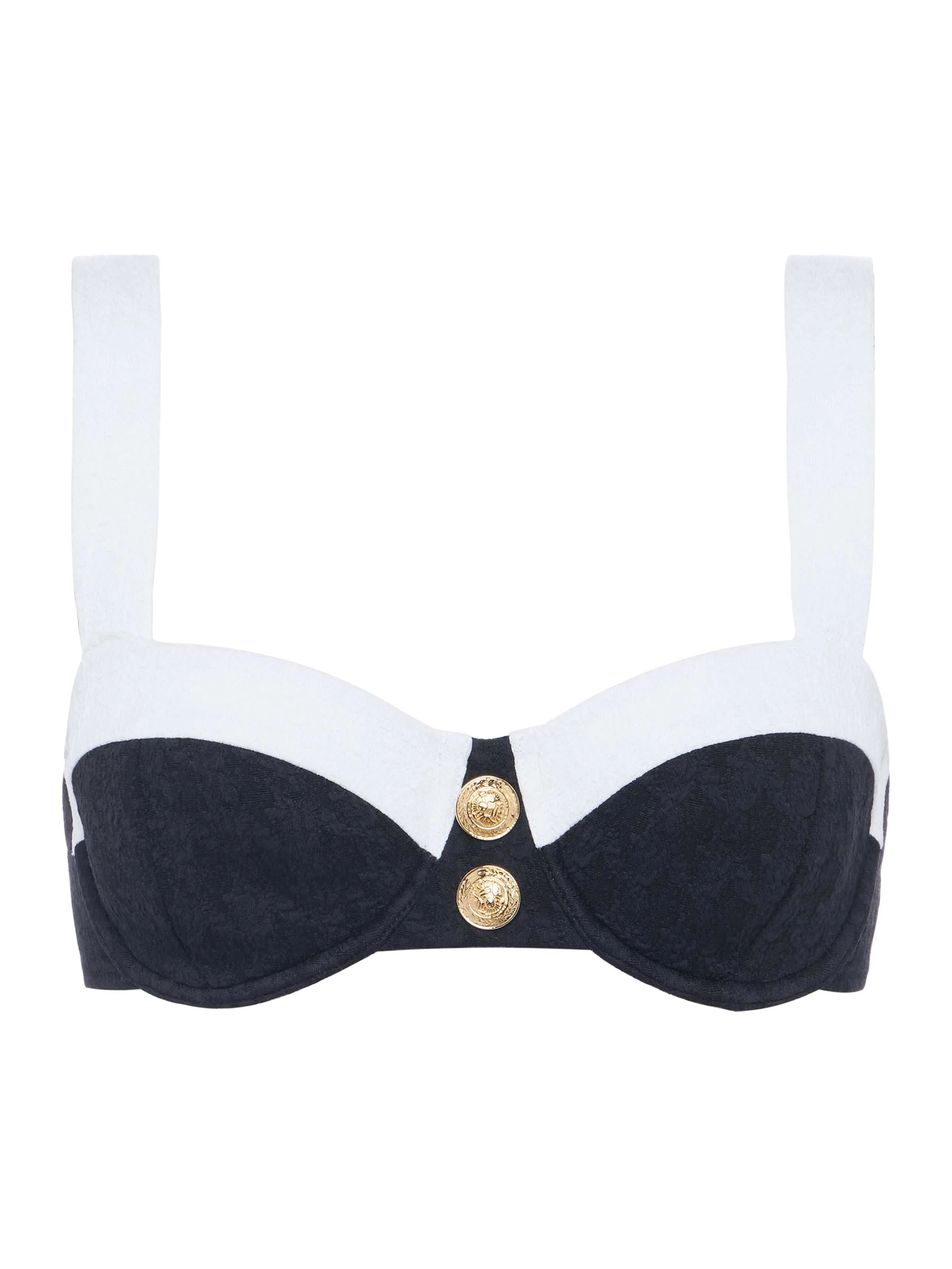 L'AGENCE - Alexandria Bikini Top - Image 16