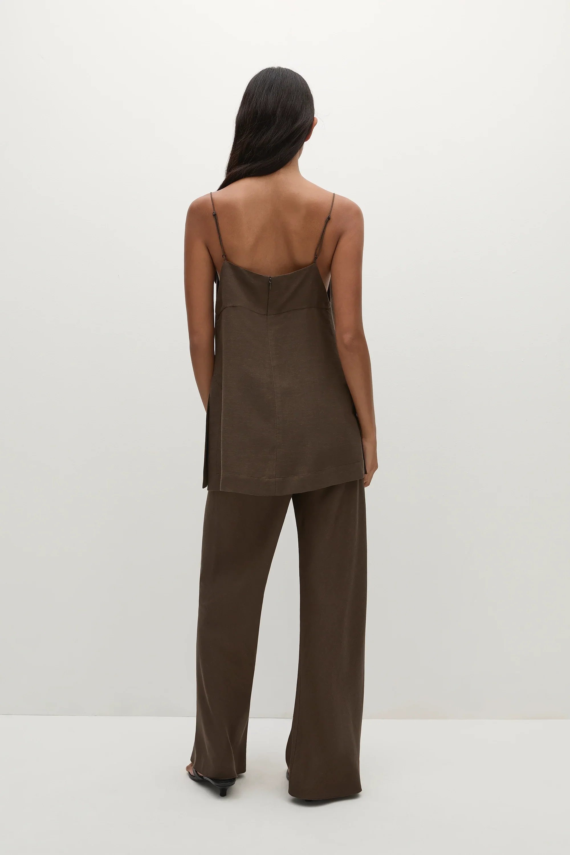 Faithfull - Amalie Top Forest - Final Sale - Image 3