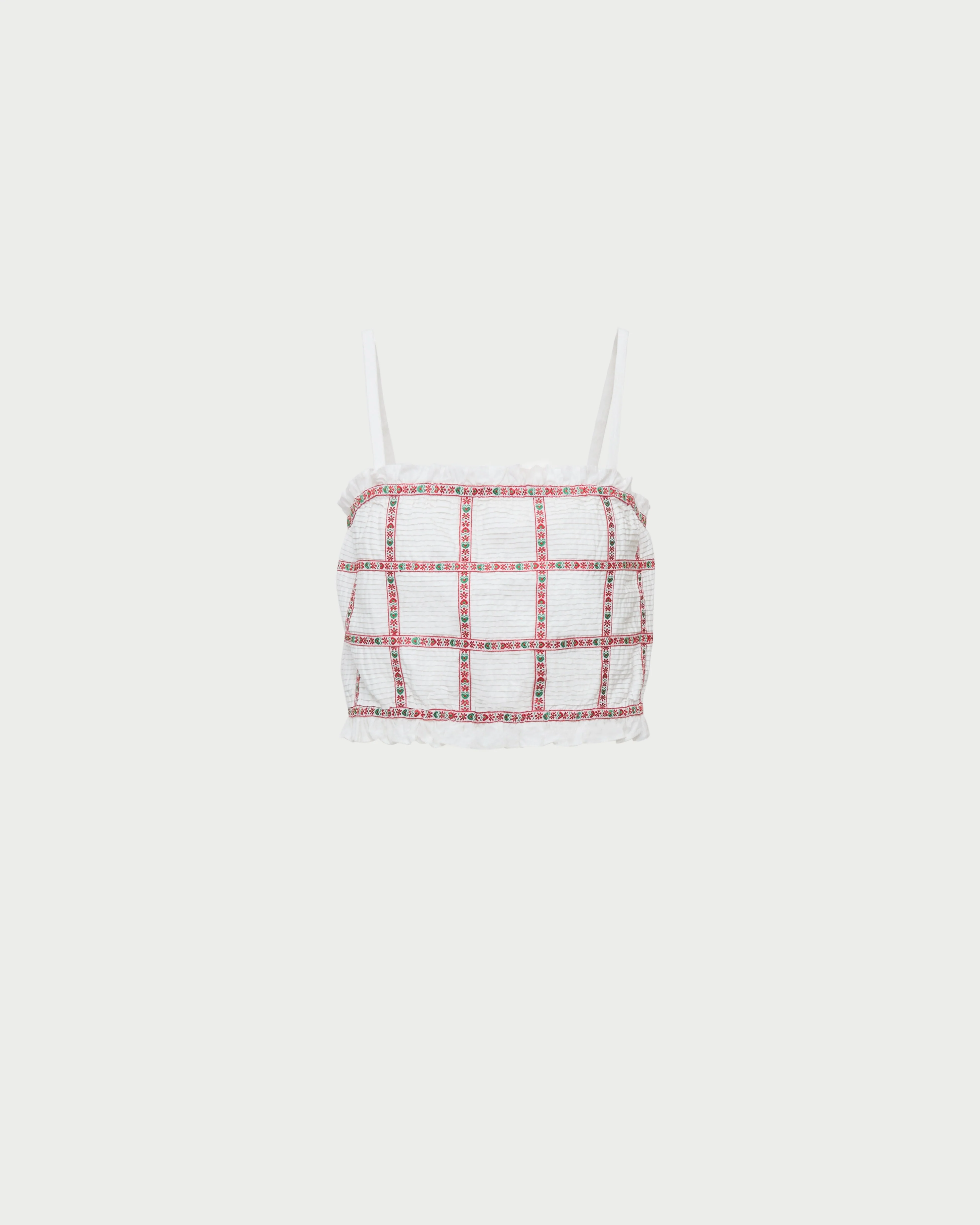 Loeffler Randall - Andie Top - Image 2