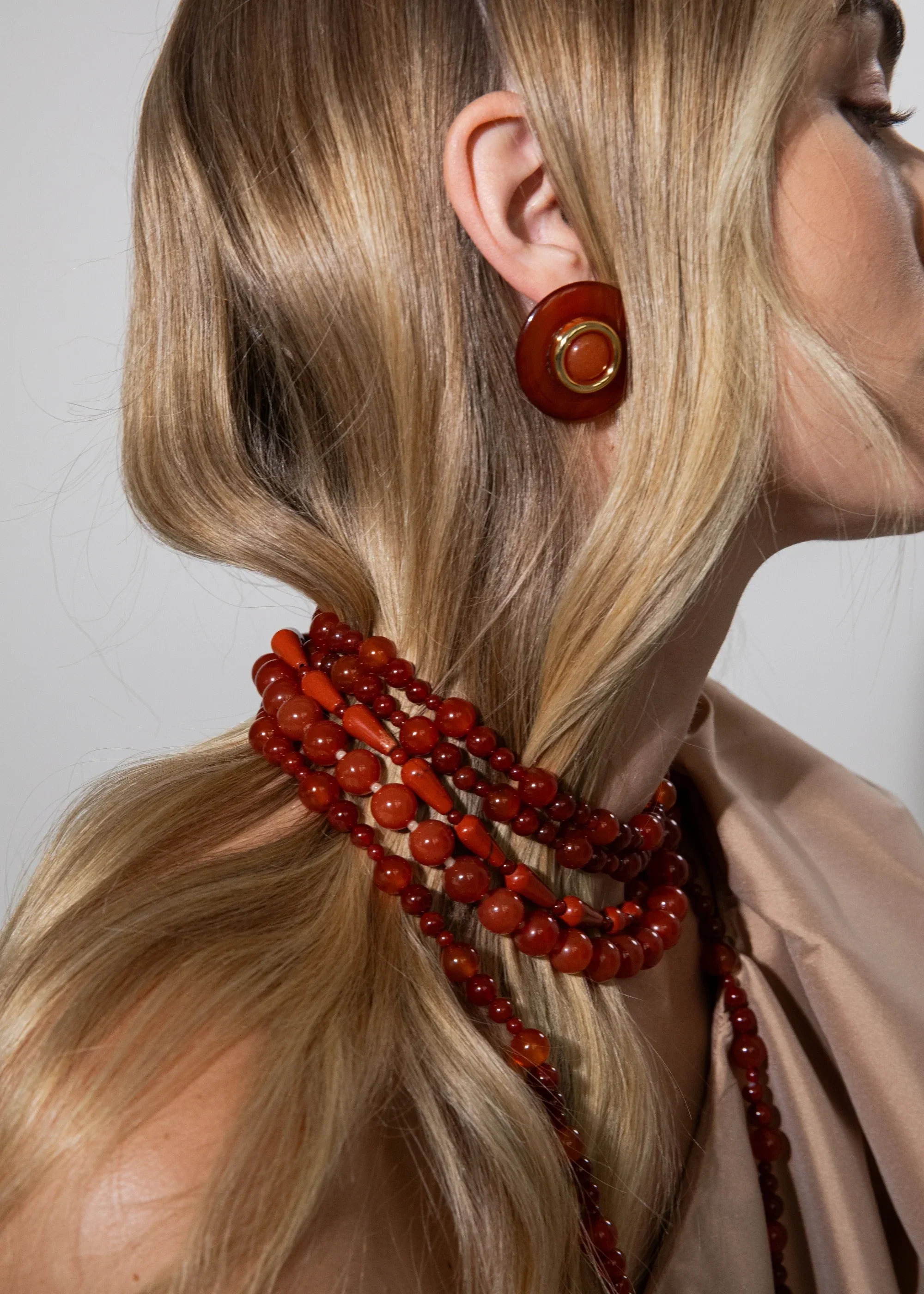 Jennifer Behr - Anisha Necklace - Image 5