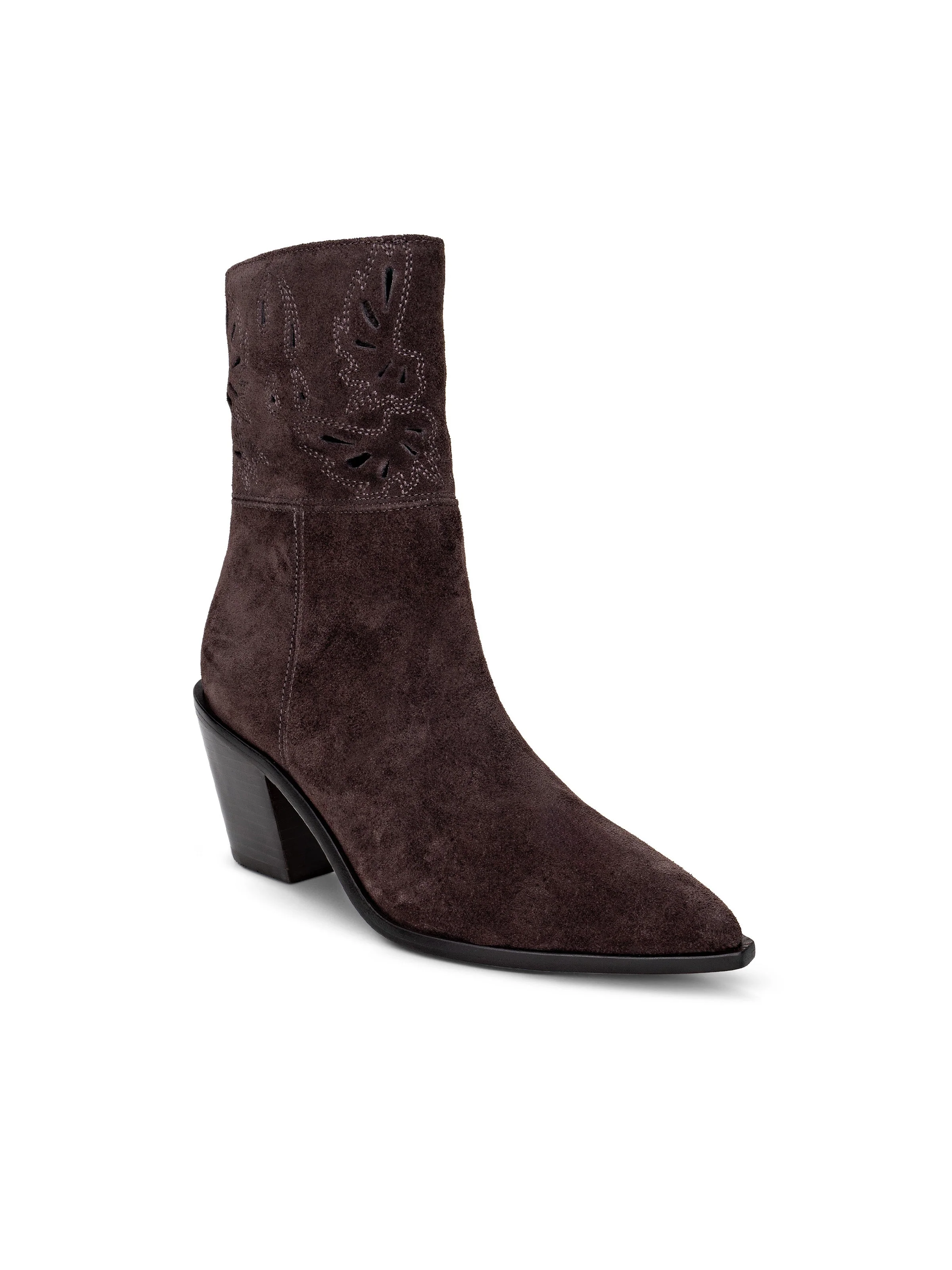 L'AGENCE - Anne Western Bootie - Image 7