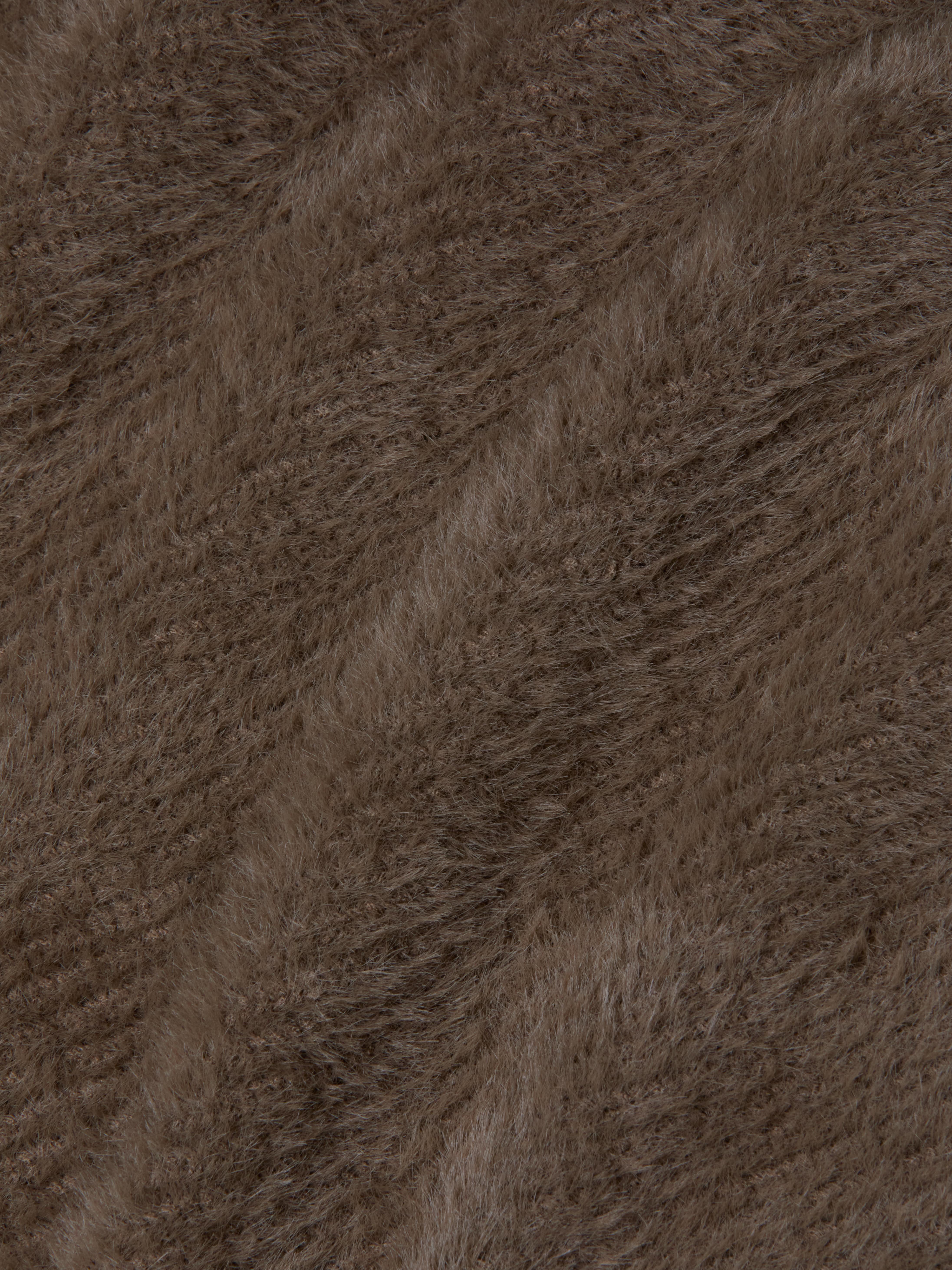 L'AGENCE - Antonella Crossover Sweater - Image 5