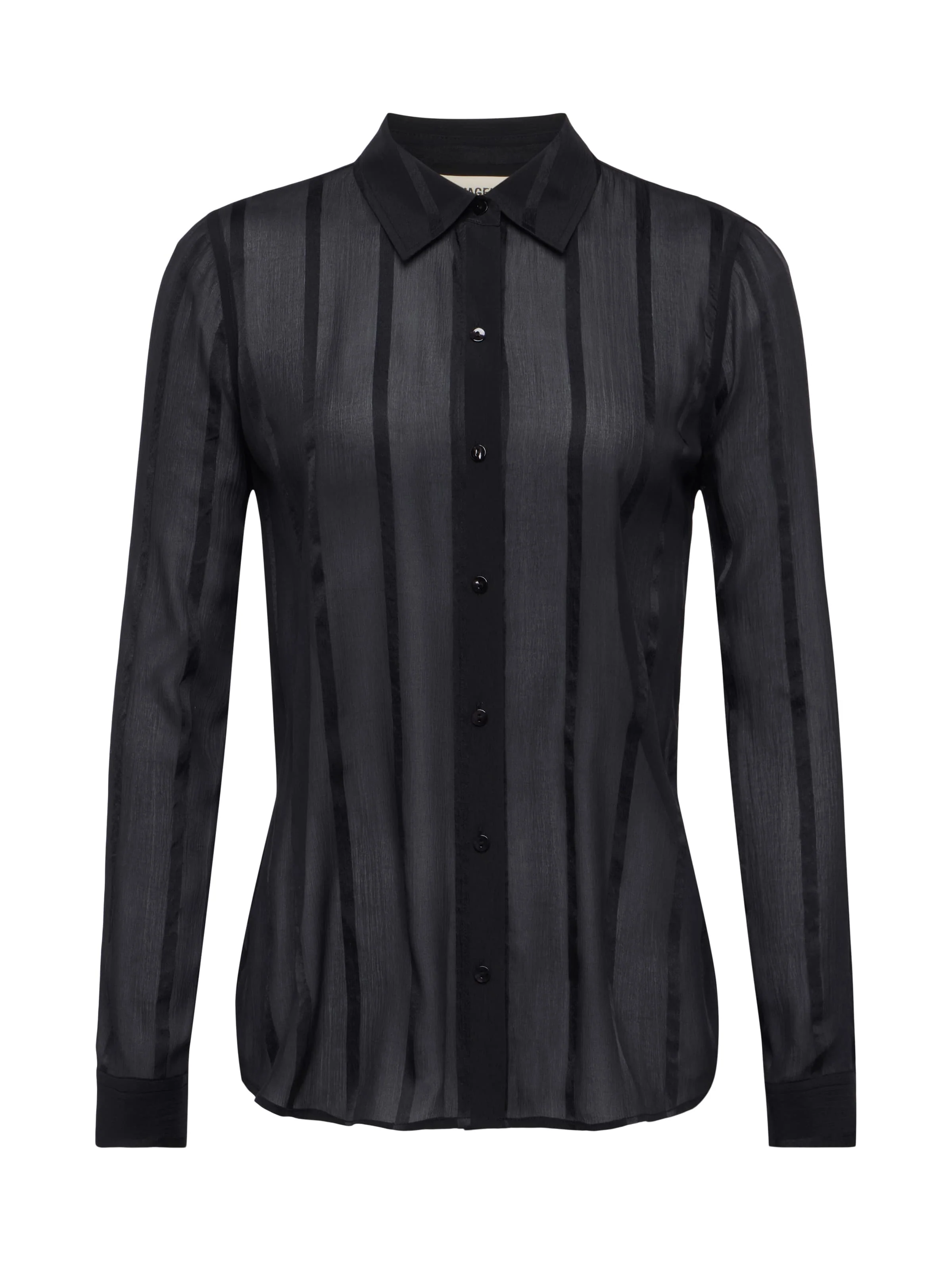 L'AGENCE - Argo Silk Blouse - Image 12