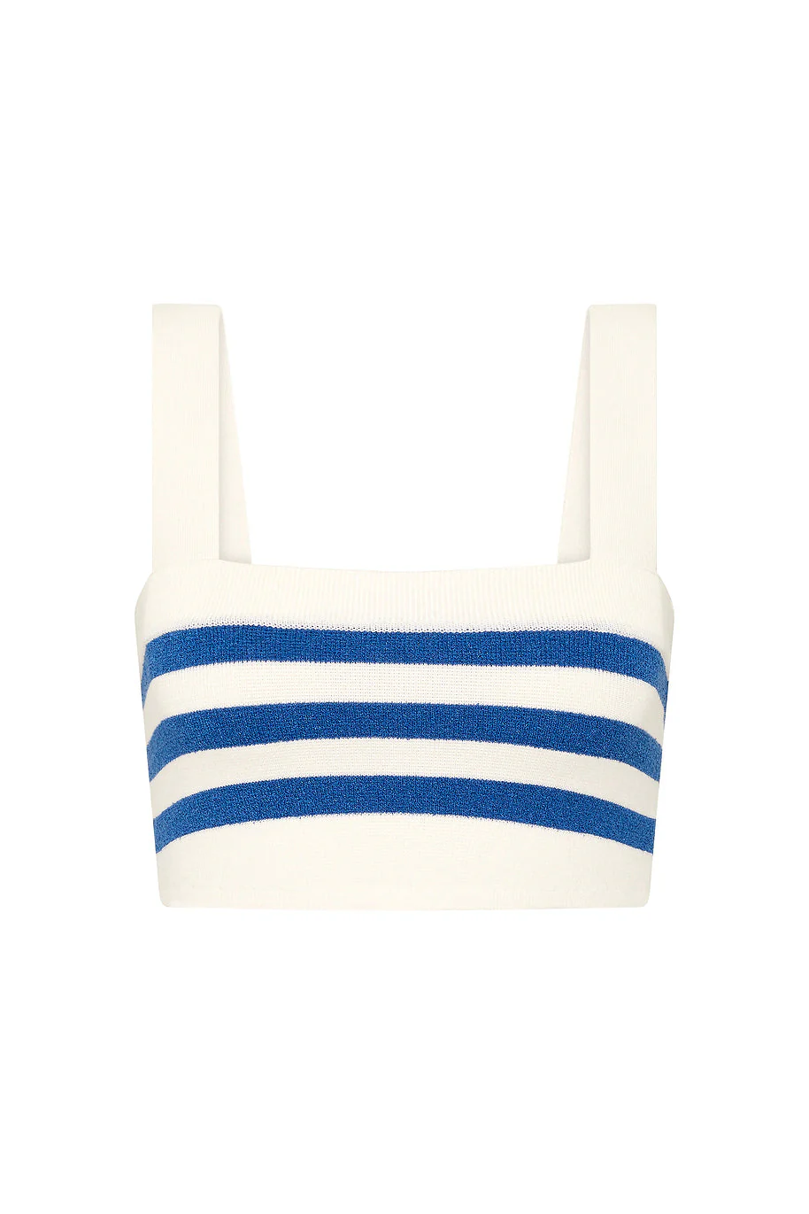 Posse - ARI TOP - BLUE STRIPE - Image 6