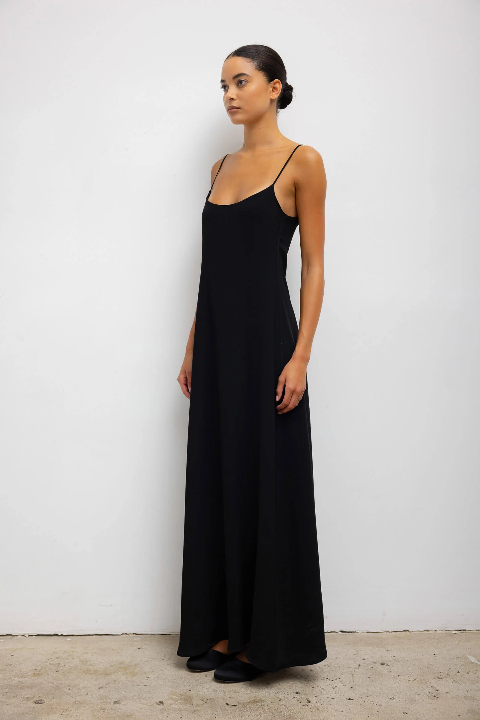 Leset - Ari Scoop Neck Maxi Dress - Image 5