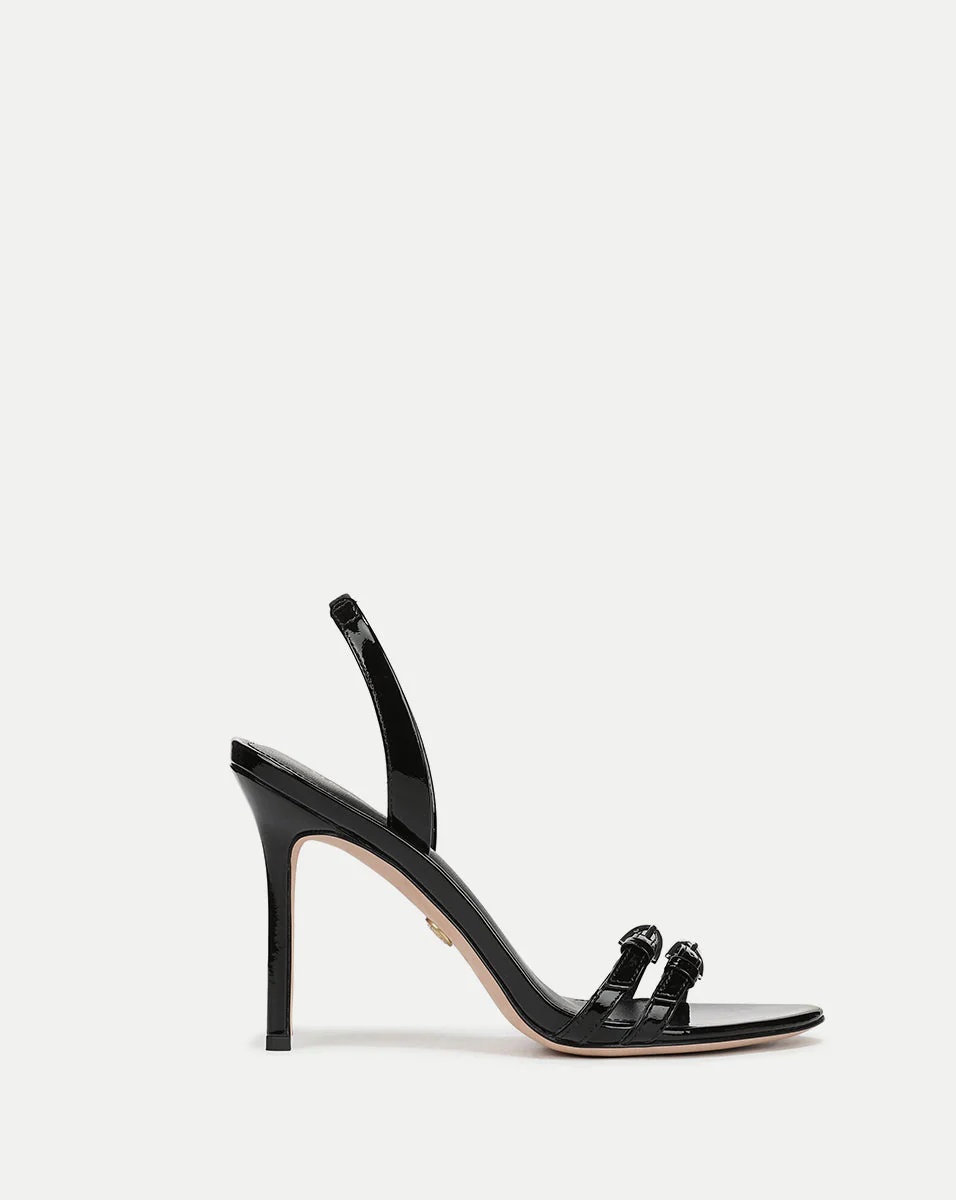 Veronica Beard - Austin Belted Sandal