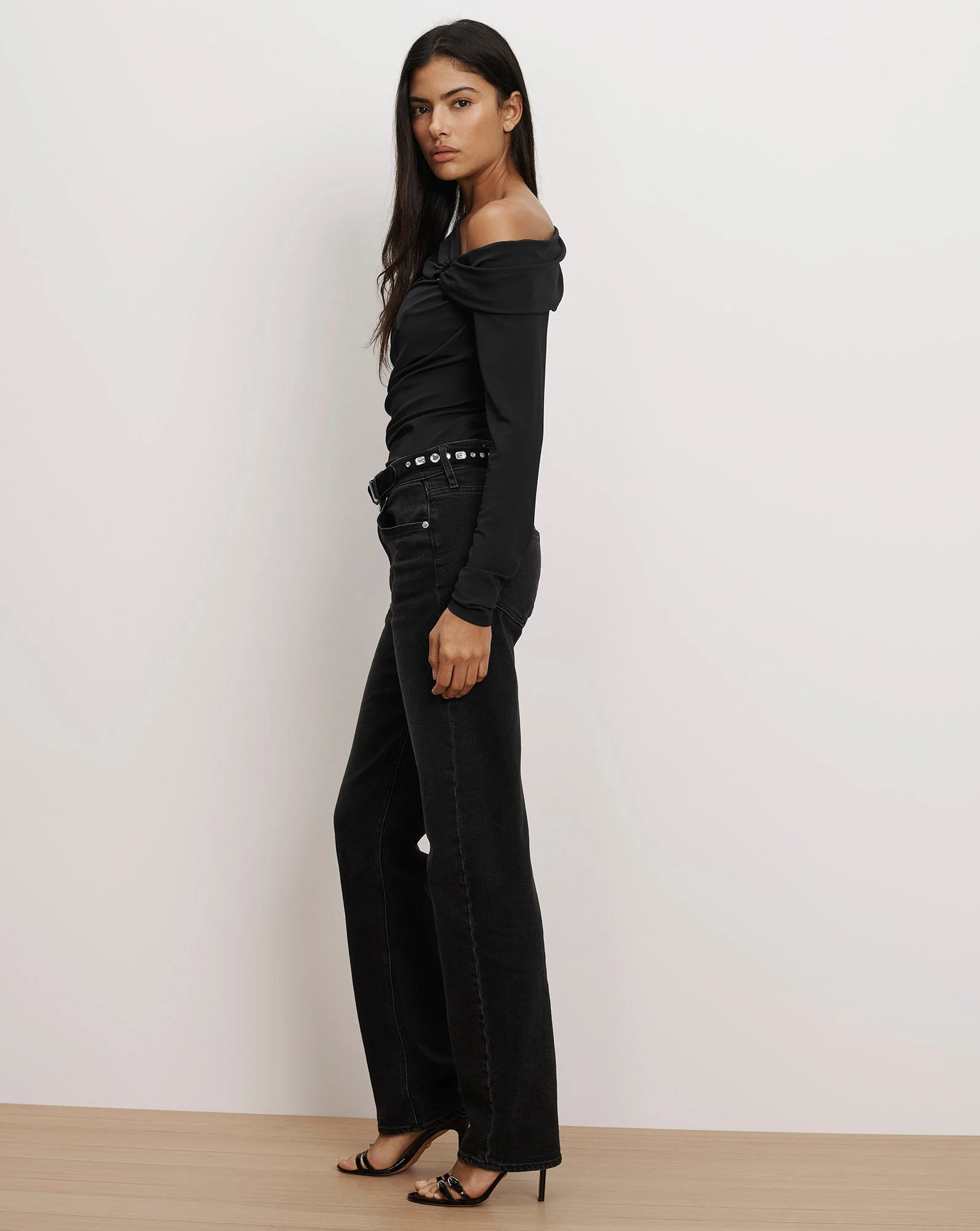 Veronica Beard - Austin Belted Sandal - Image 2