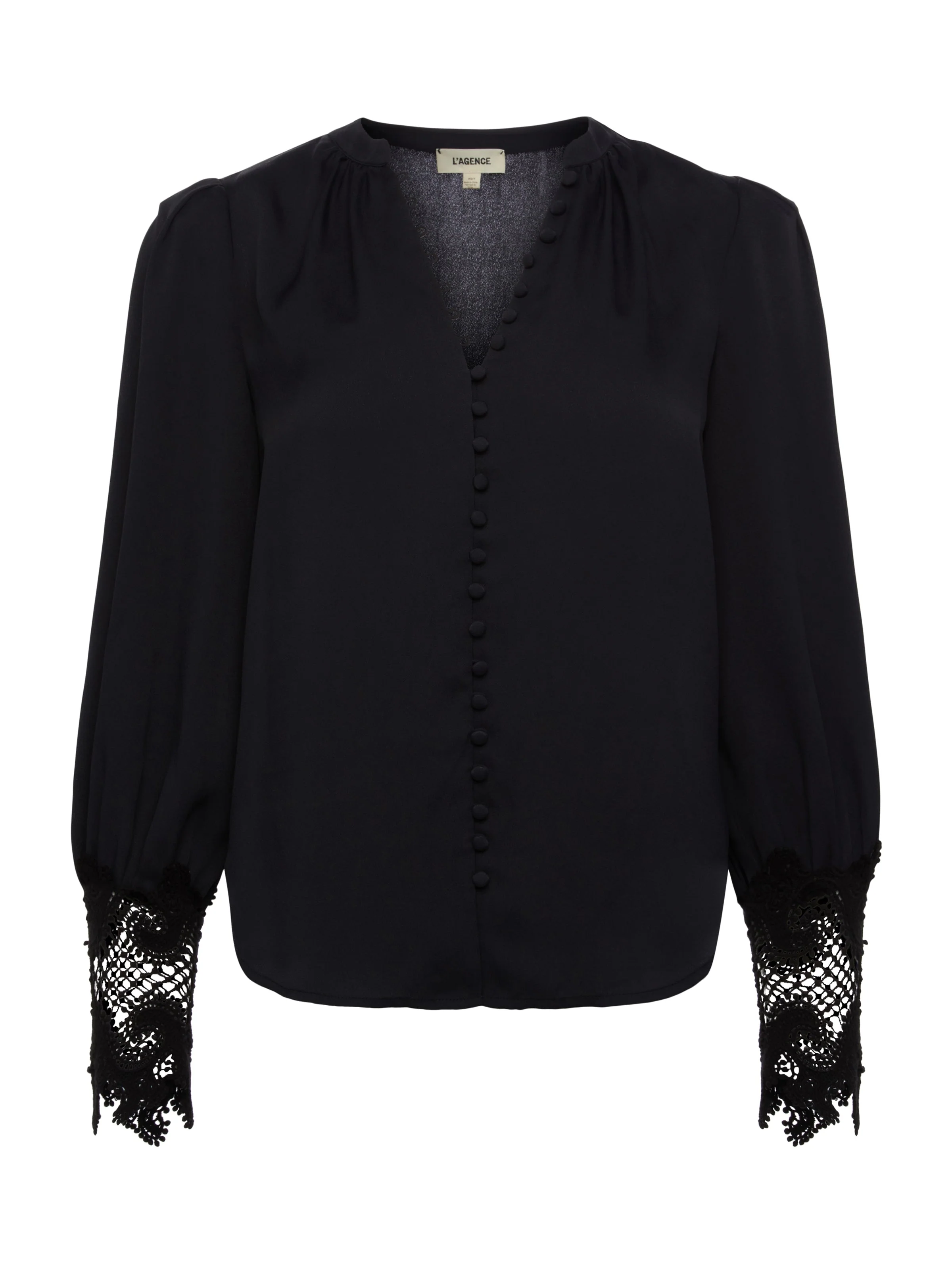 L'AGENCE - Ava Blouse - Image 5