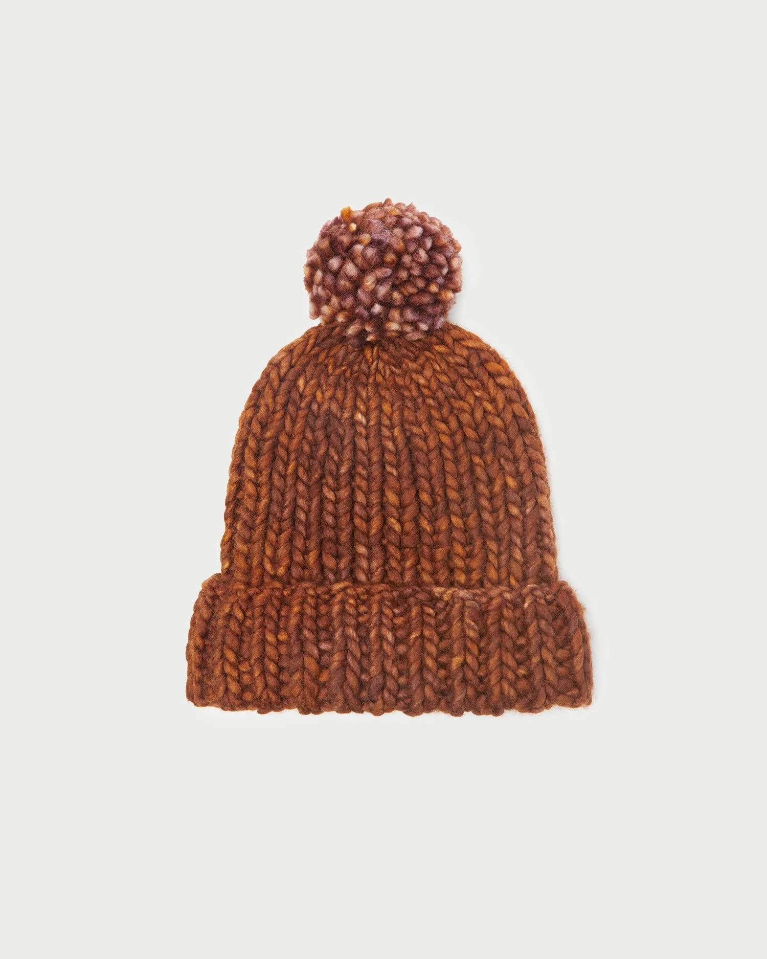 Loeffler Randall - Ava Knit Pompom Hat - Image 3