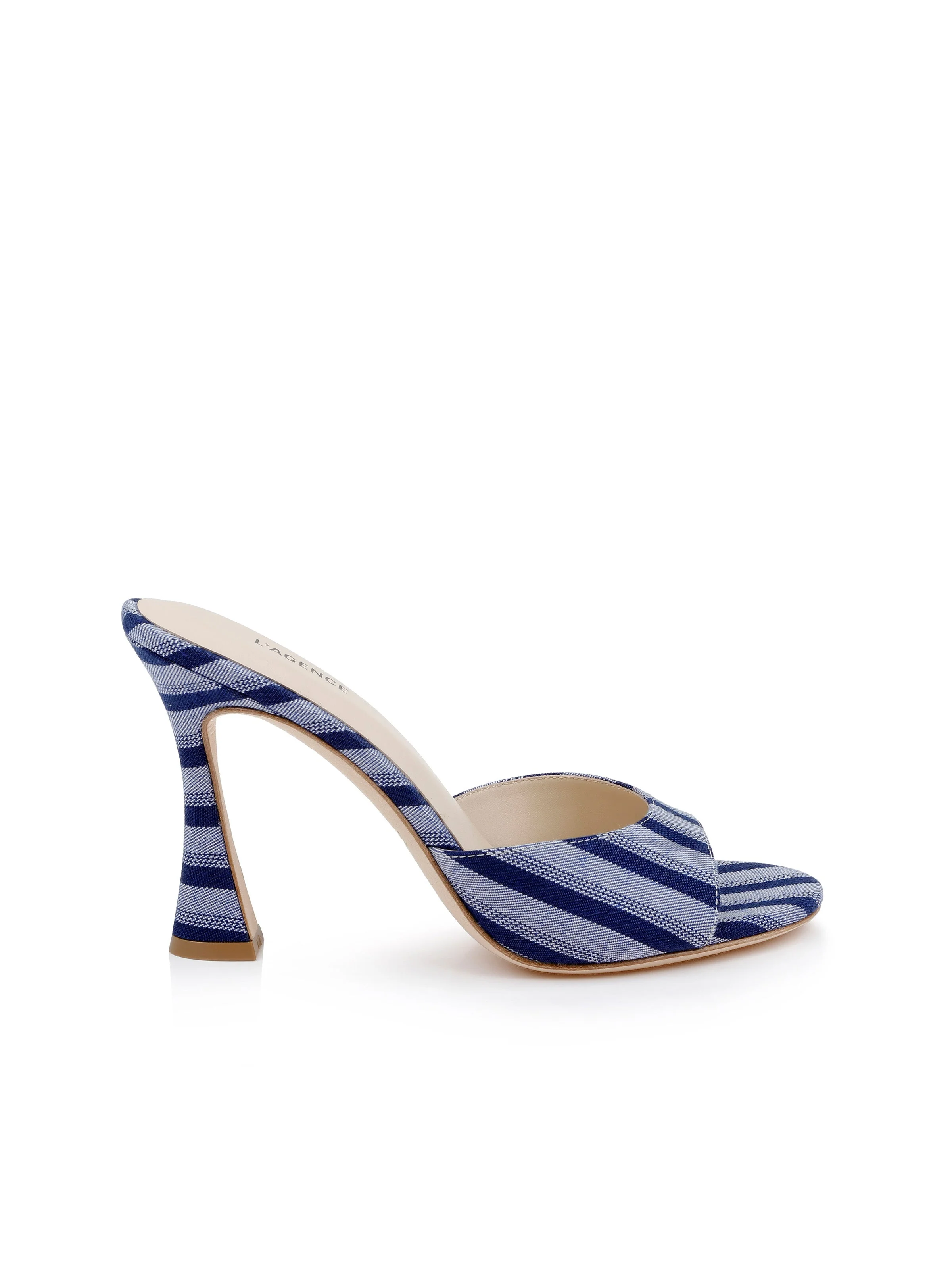 L'AGENCE - Avery Open - Toe Mule - Image 6