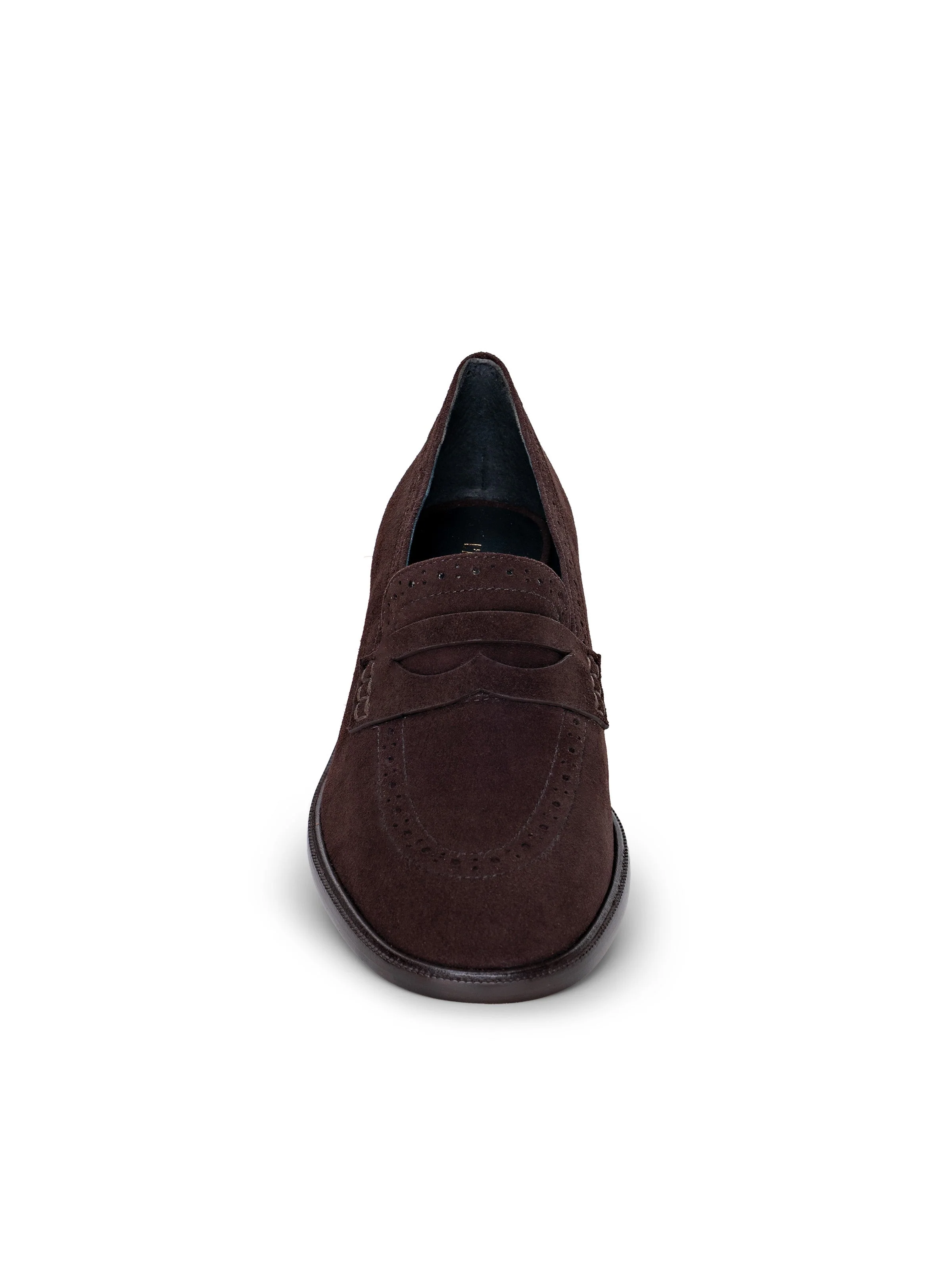 L'AGENCE - Avriel Brogue Loafer - Image 3