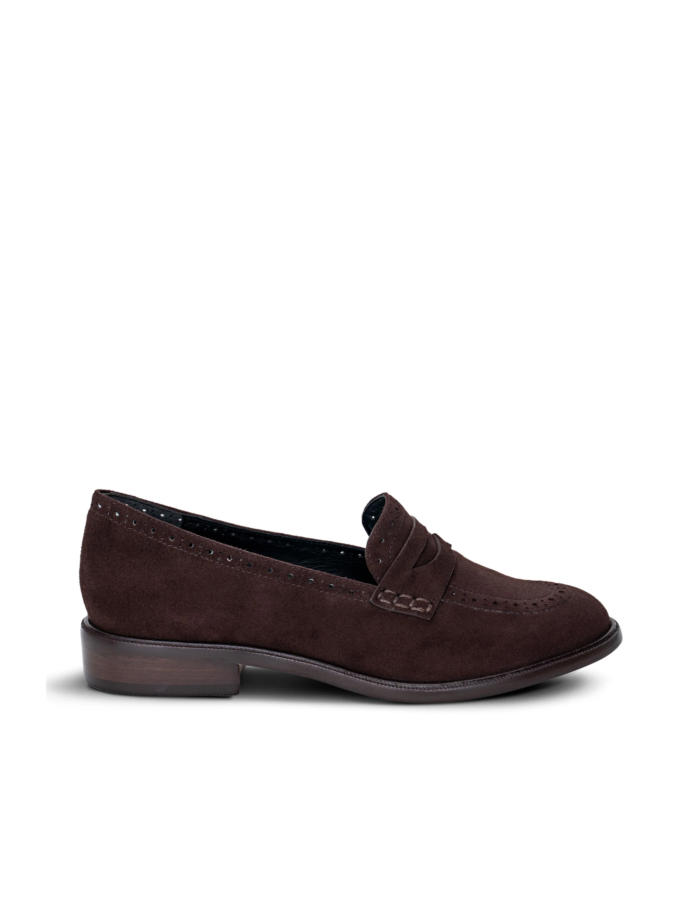 L'AGENCE - Avriel Brogue Loafer - Image 6