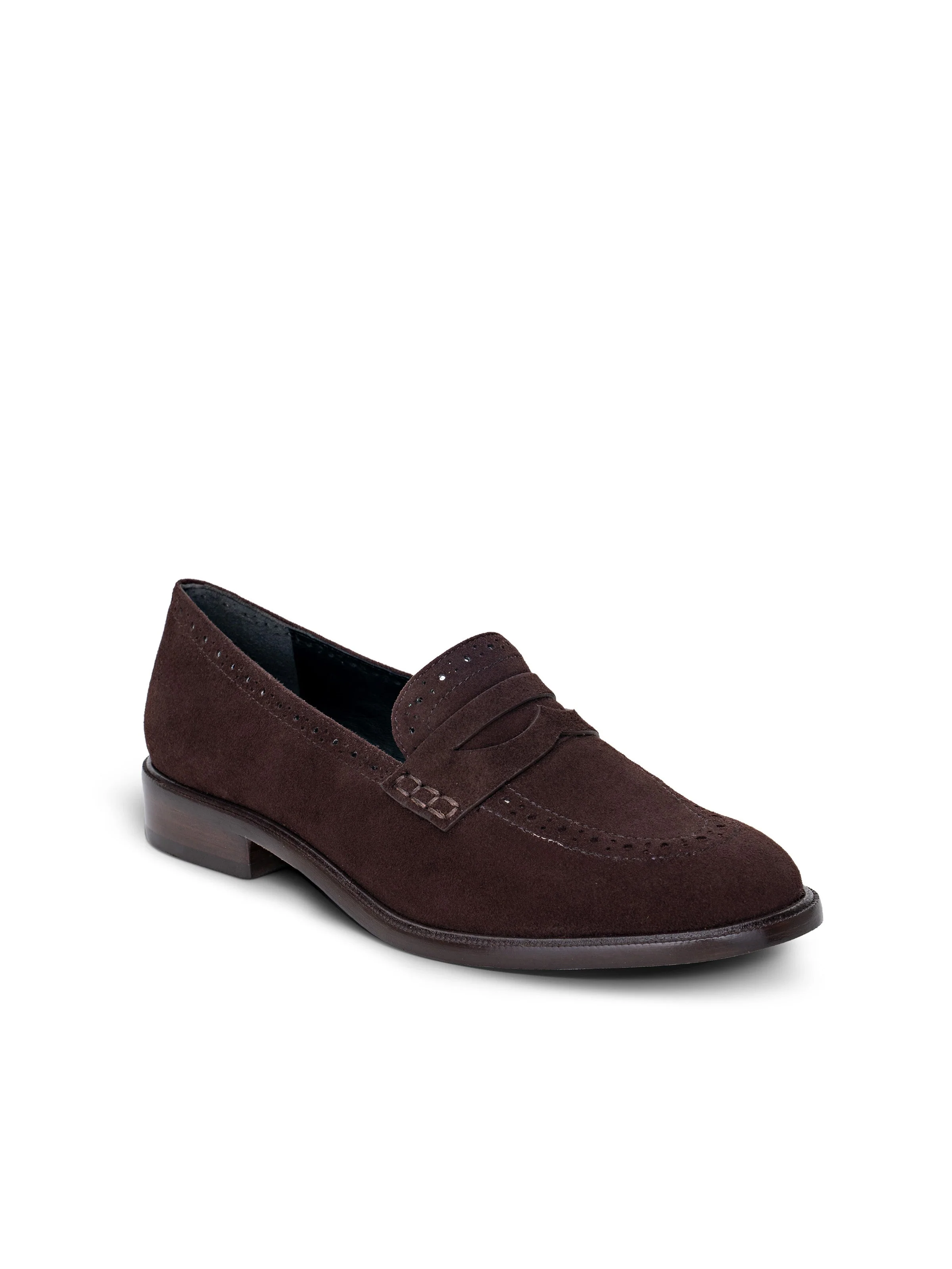 L'AGENCE - Avriel Brogue Loafer - Image 7