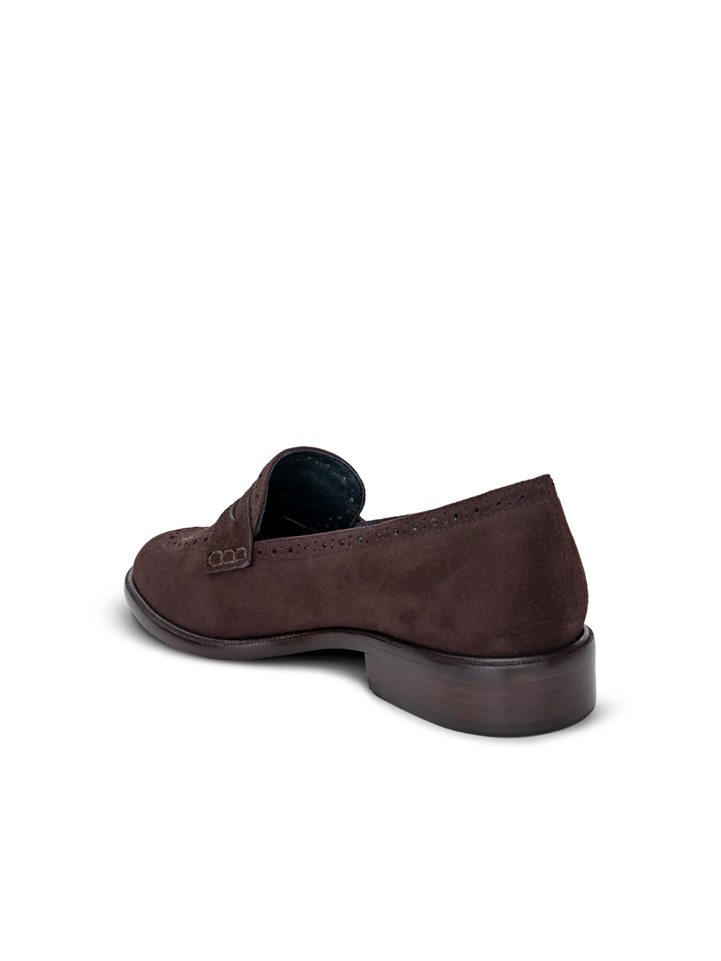 L'AGENCE - Avriel Brogue Loafer - Image 9