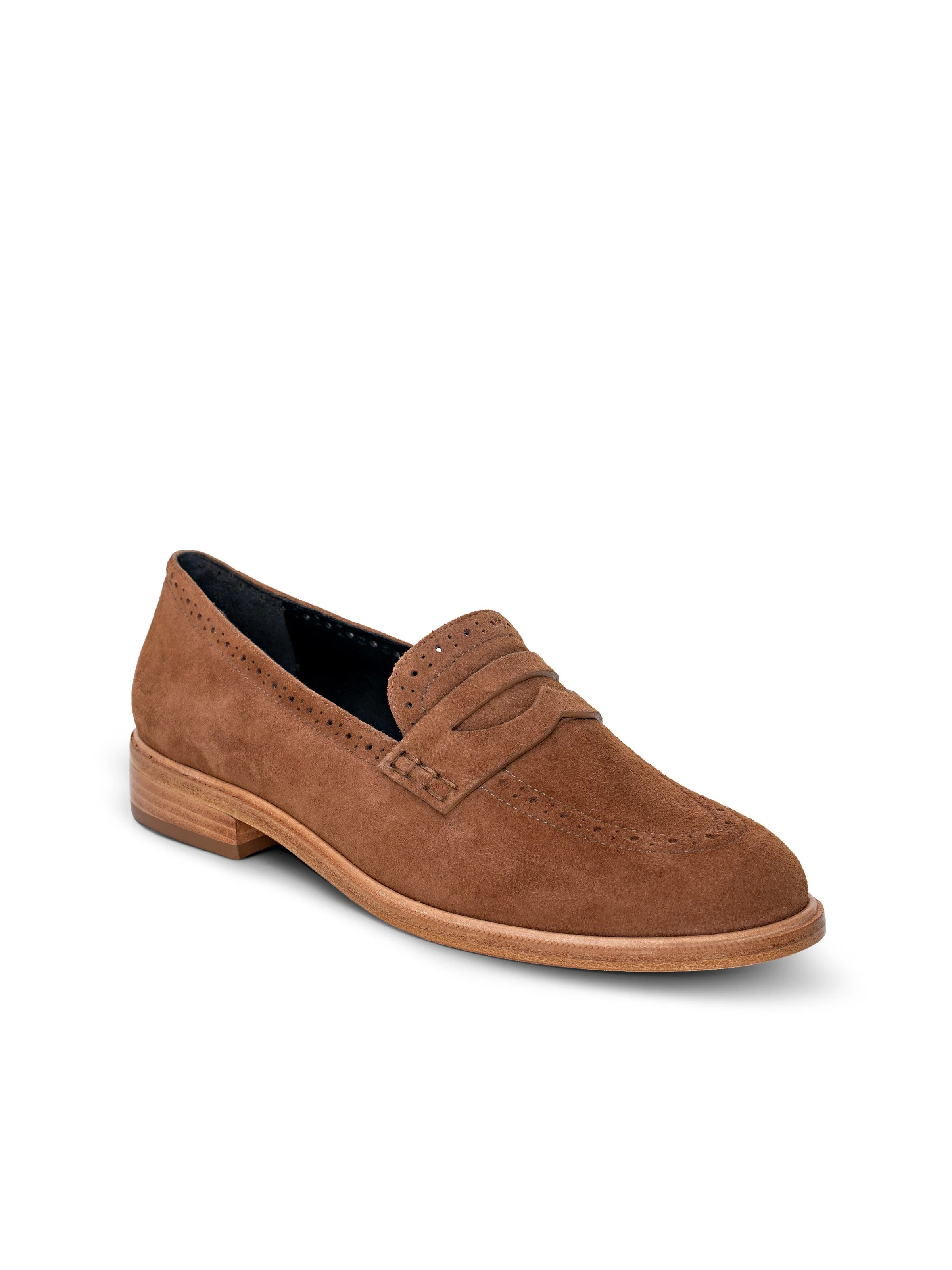 L'AGENCE - Avriel Brogue Loafer - Image 7