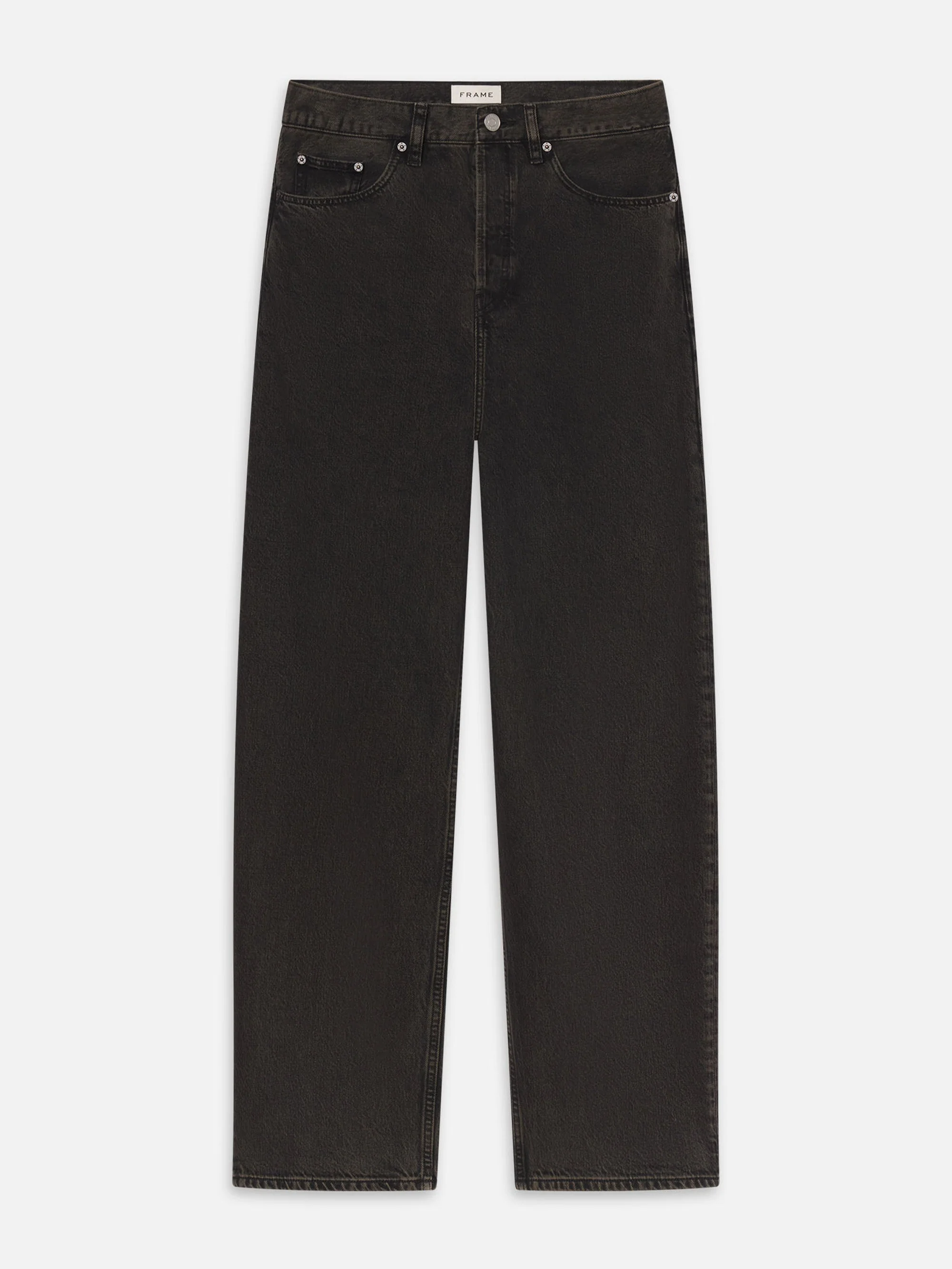 FRAME - Baggy Jean - Image 2