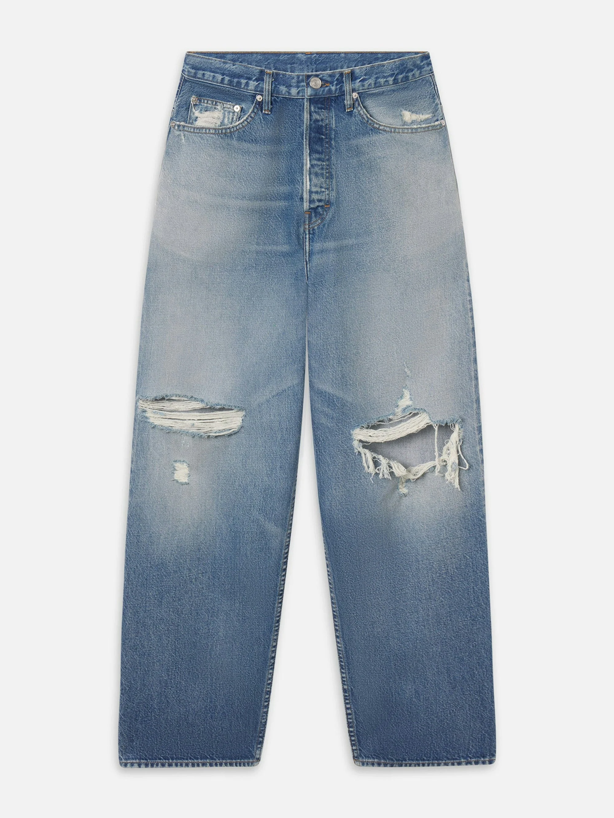 FRAME - Baggy Jean - Image 6
