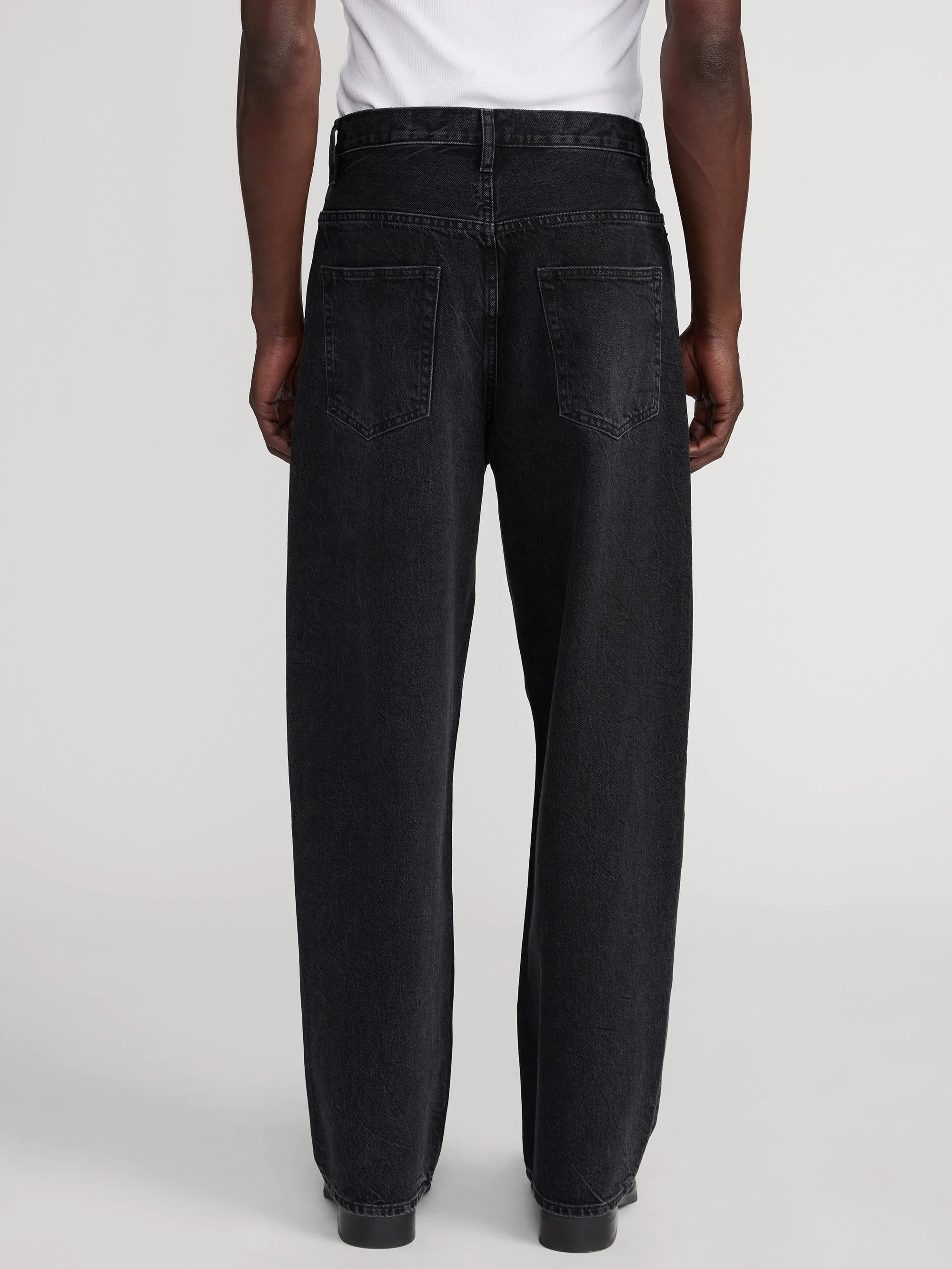 FRAME - Baggy Jean - Image 5
