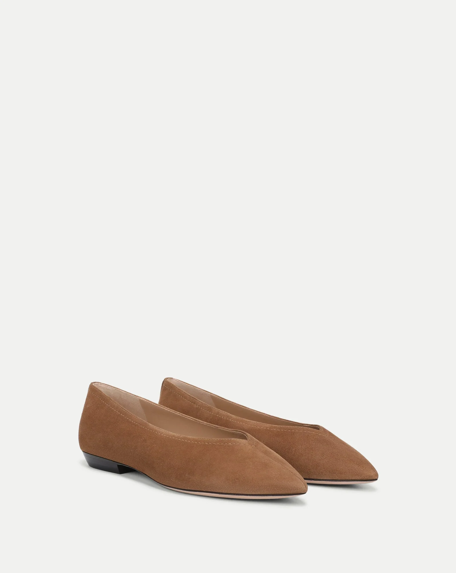 Veronica Beard - Bancroft Suede Flat - Image 2