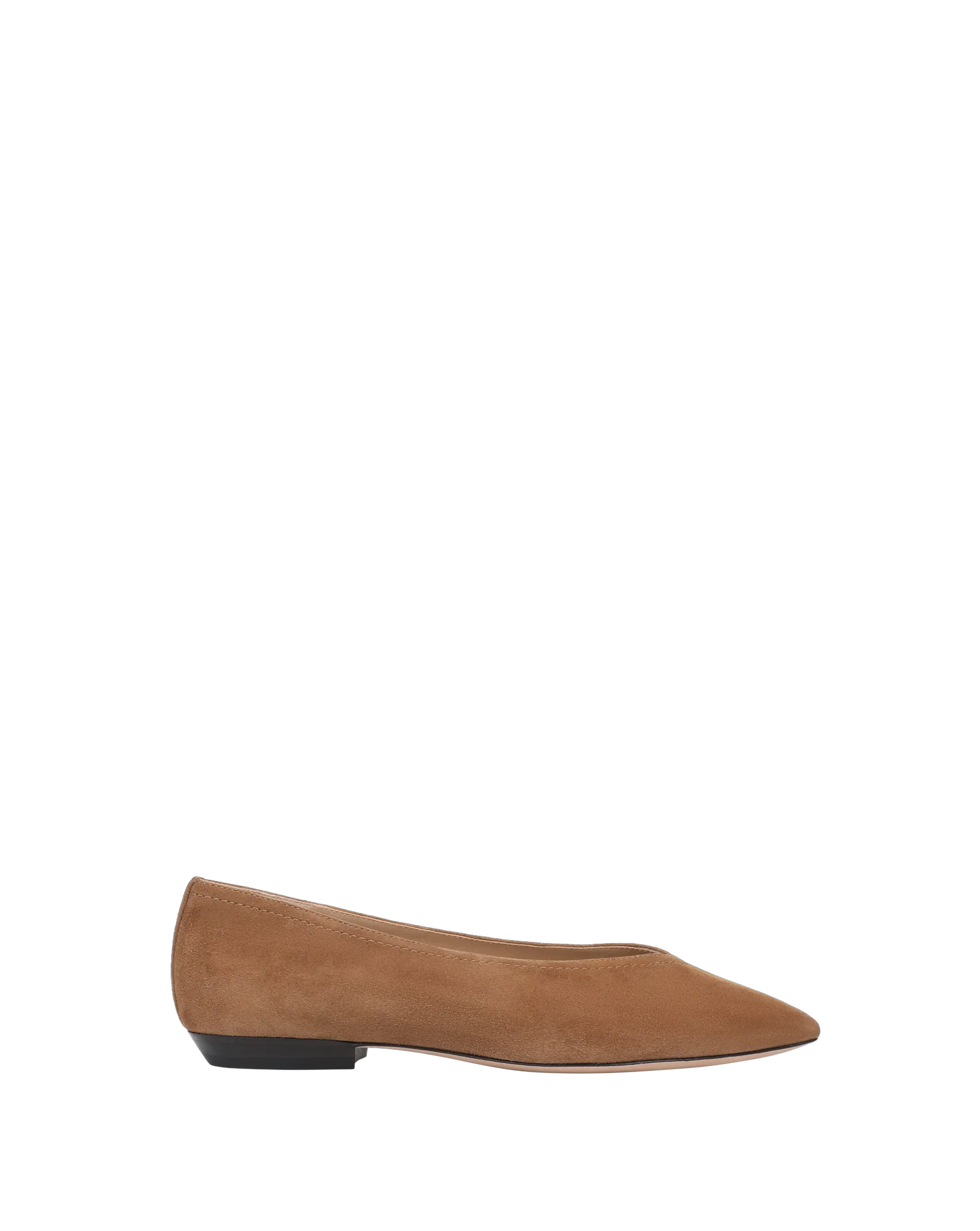 Veronica Beard - Bancroft Suede Flat - Image 5