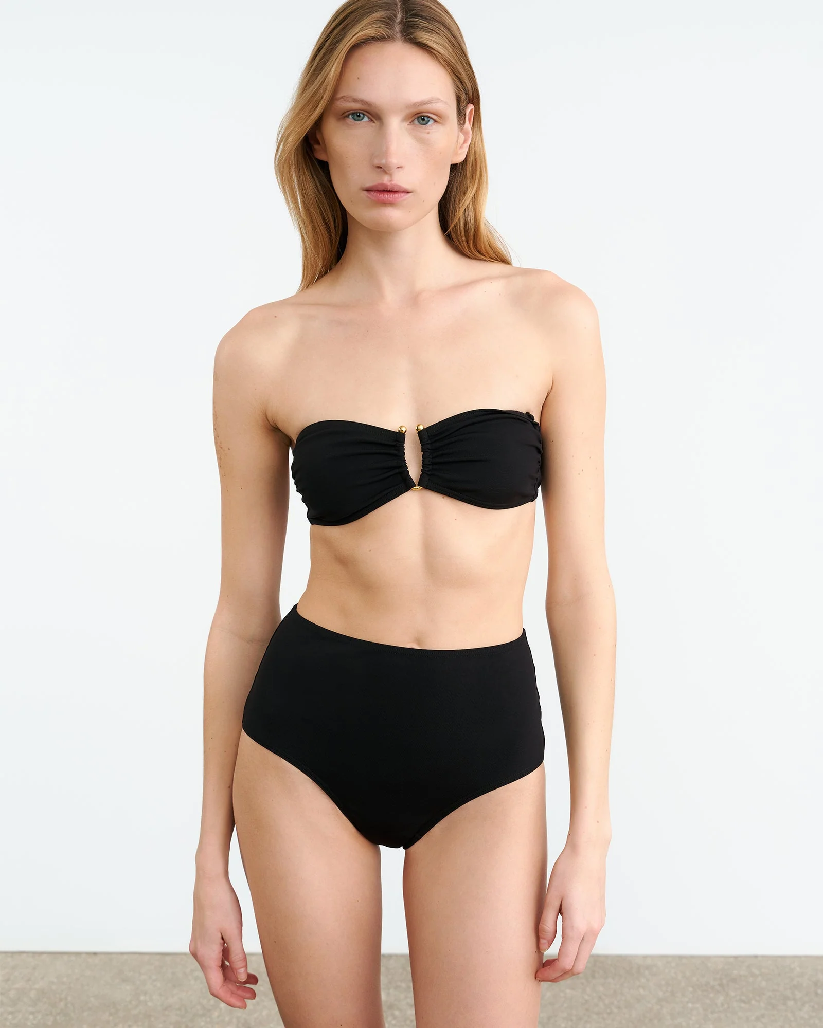 Nili Lotan - BANDEAU BIKINI TOP - Image 2