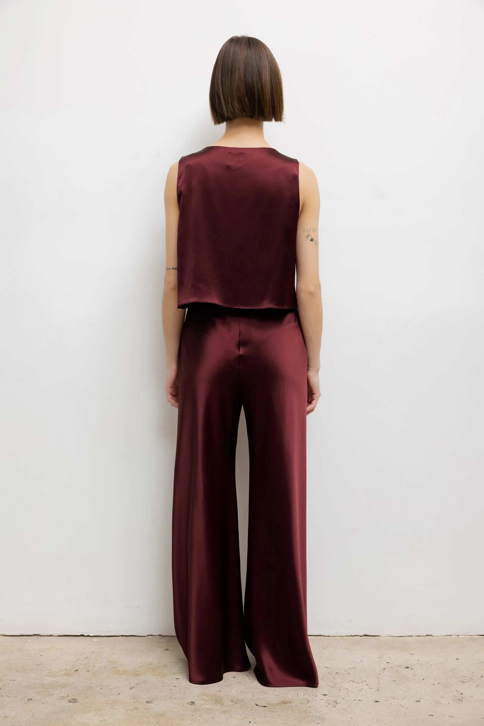 Leset - Barb Bias Pant - Image 6