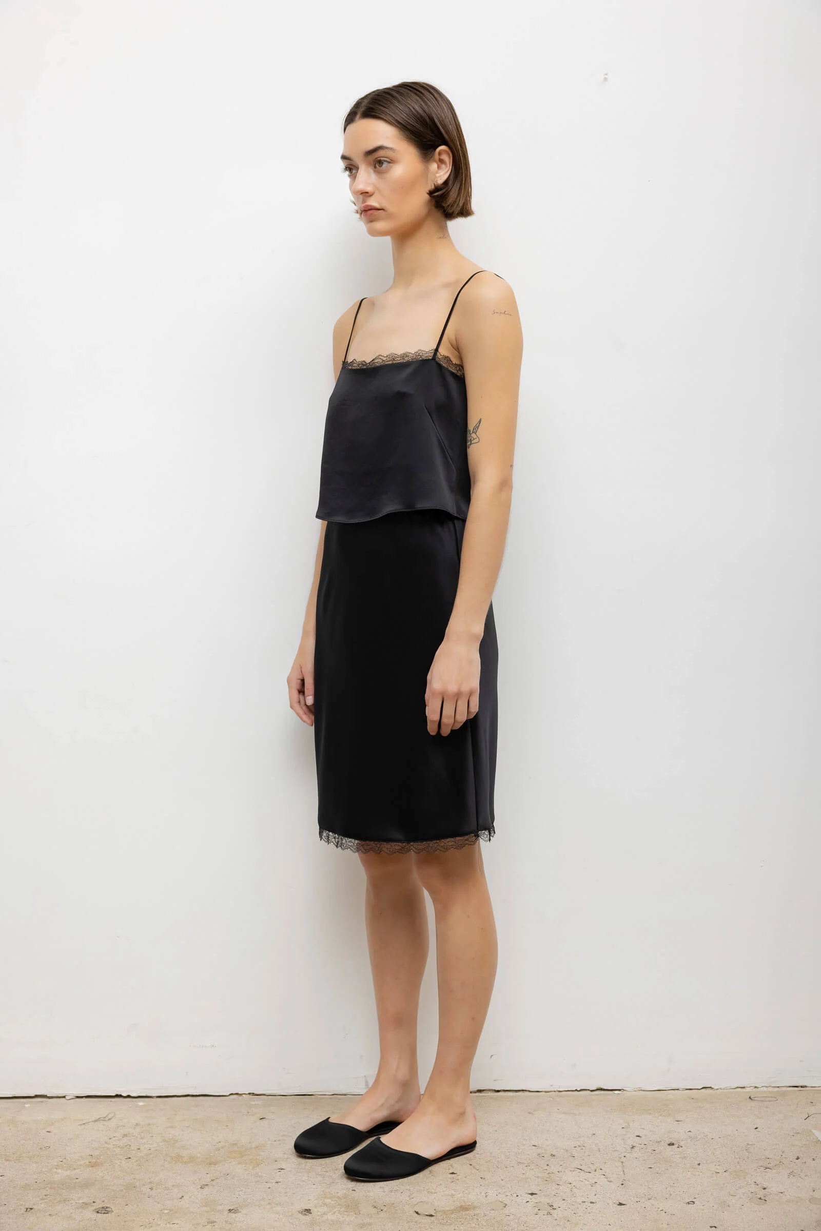 Leset - Barb Lace Cami - Image 5