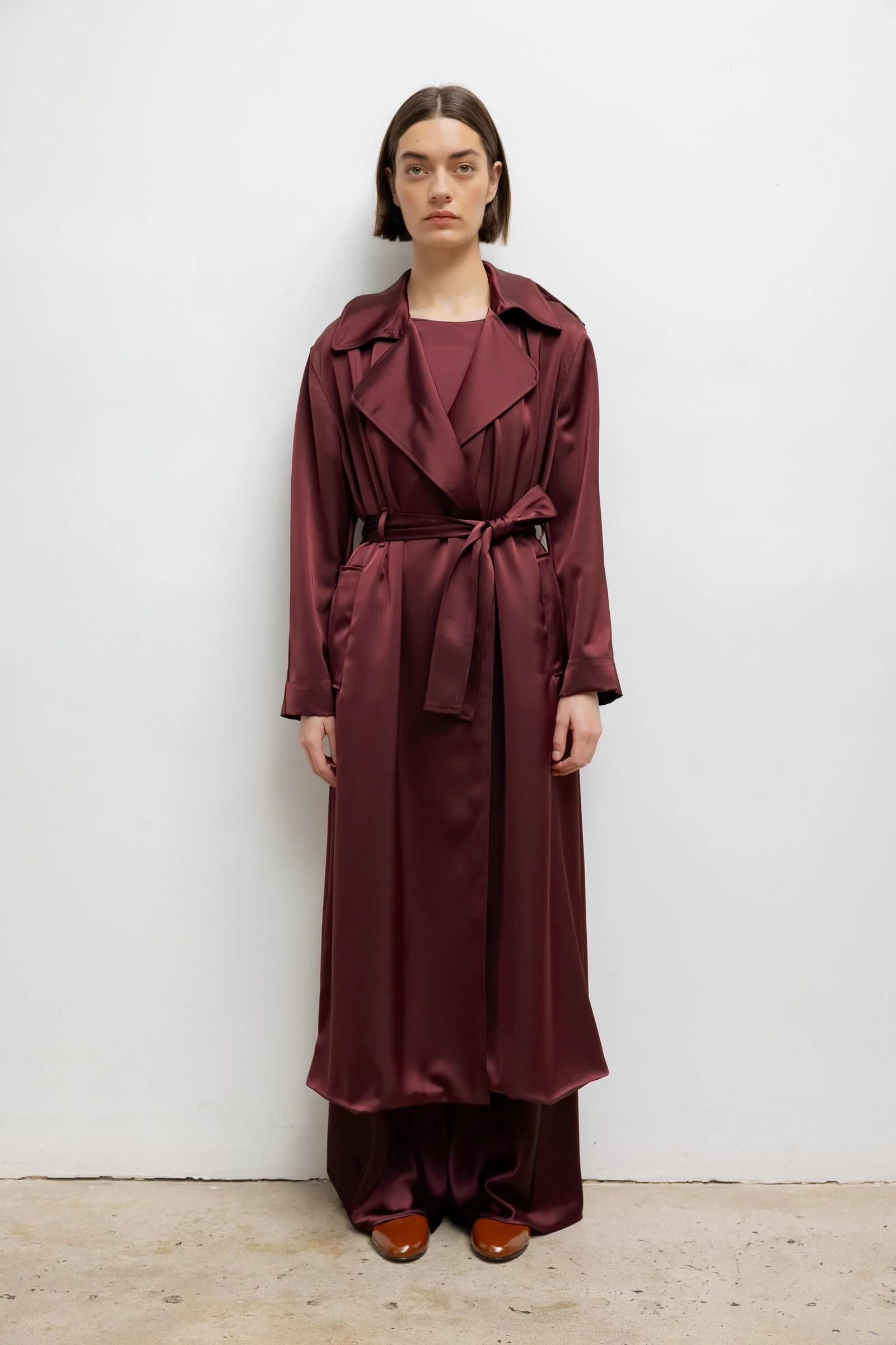 Leset - Barb Trench Coat