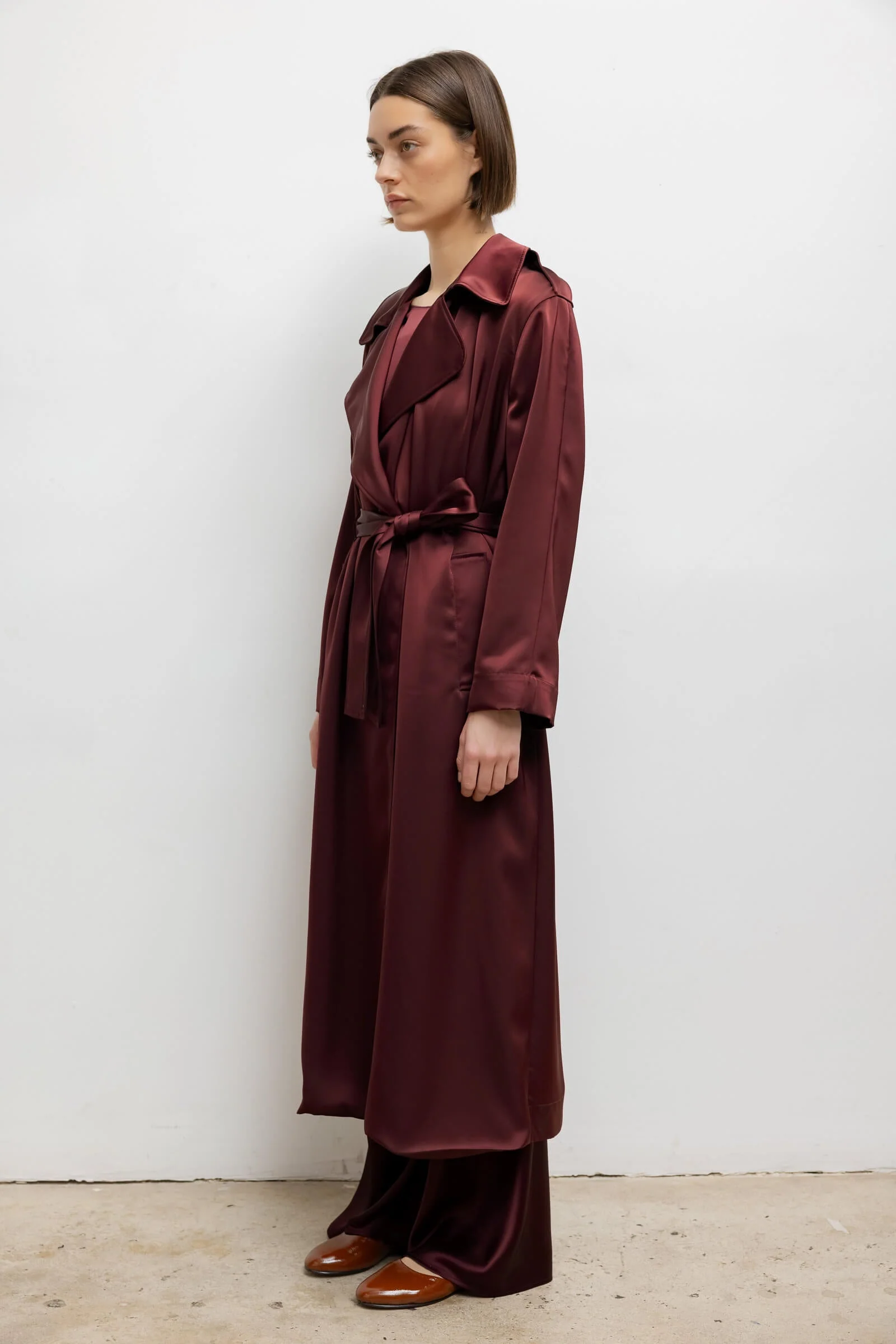 Leset - Barb Trench Coat - Image 5