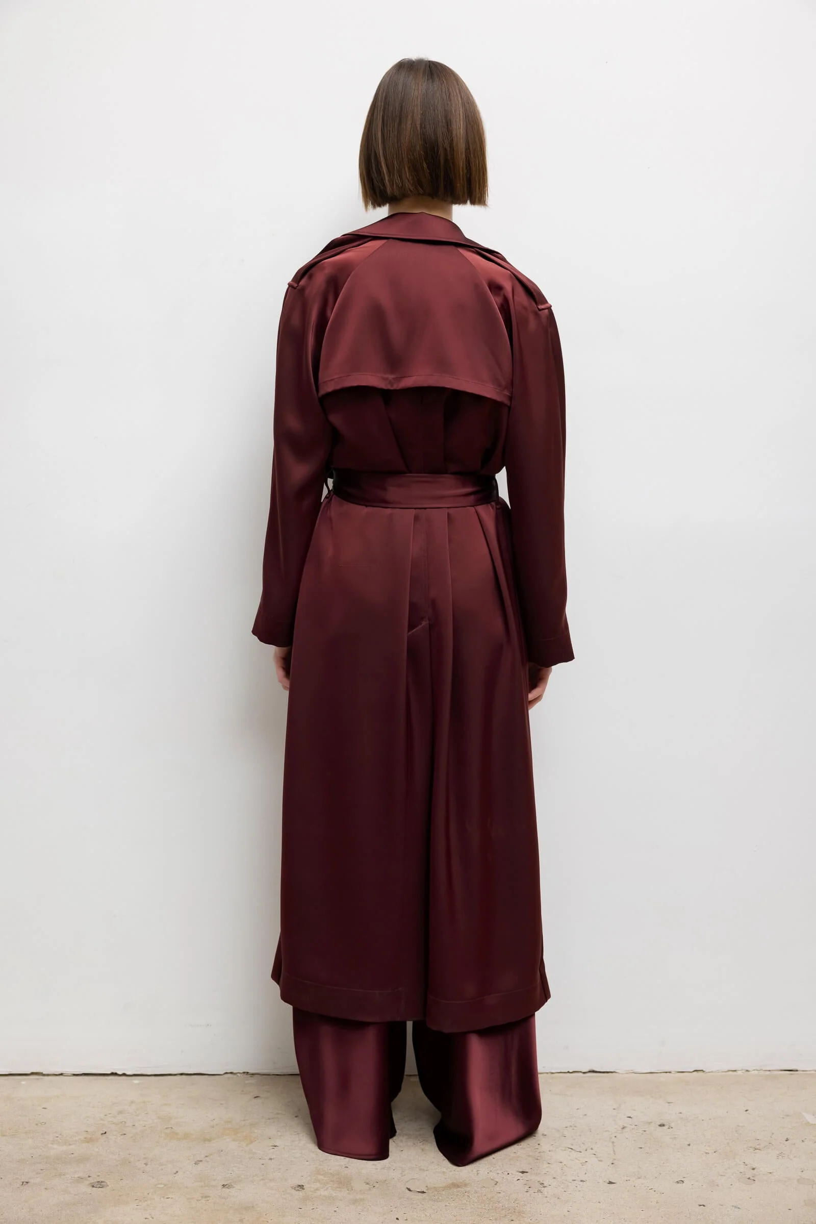 Leset - Barb Trench Coat - Image 6