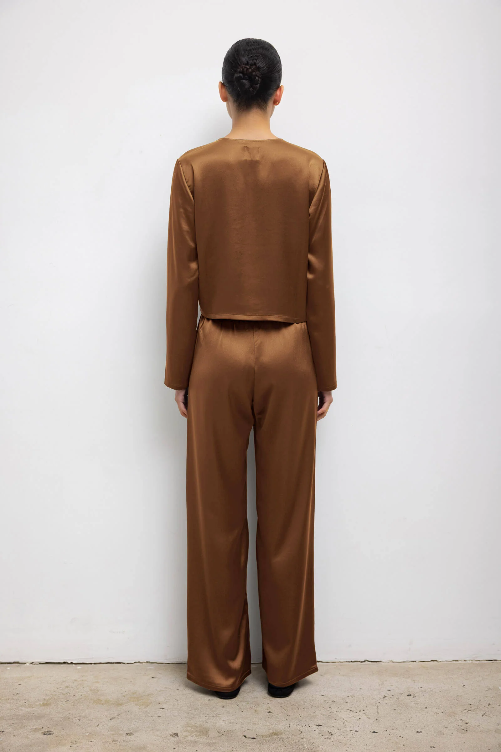 Leset - Barb Wide Leg Pant - Image 6