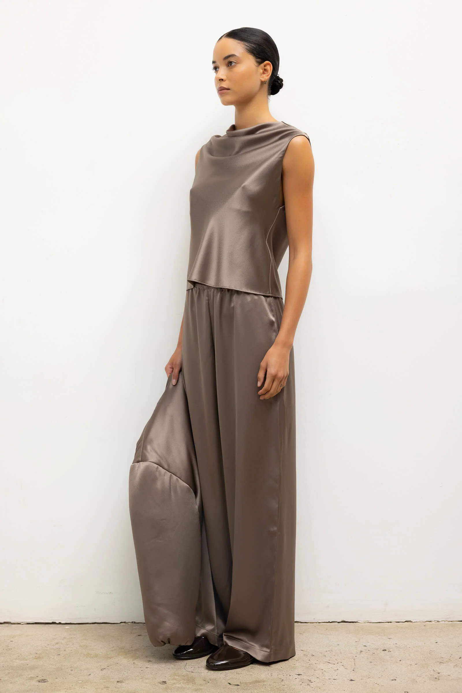 Leset - Barb Wide Leg Pant - Image 5