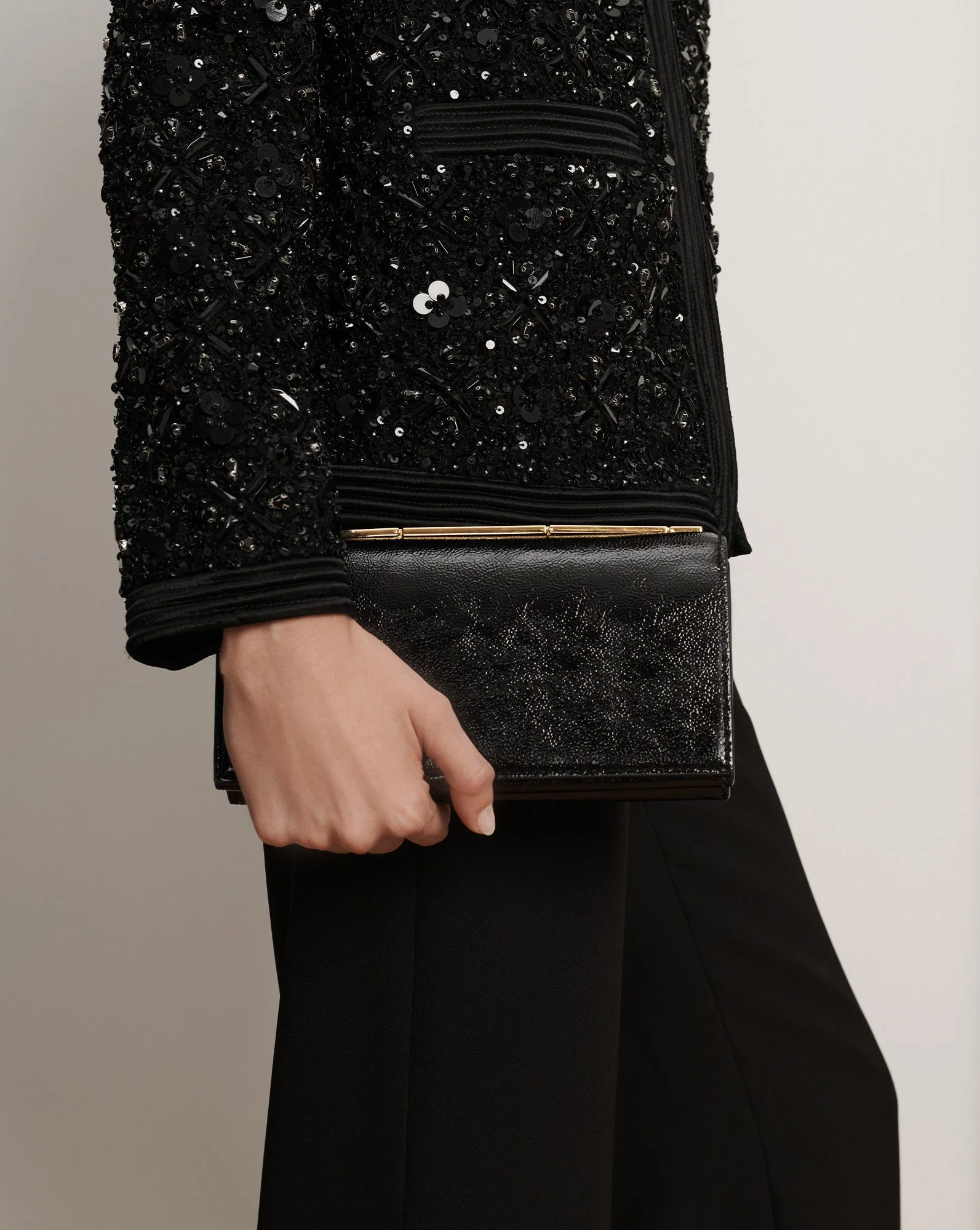 Veronica Beard - Barre Clutch - Image 2