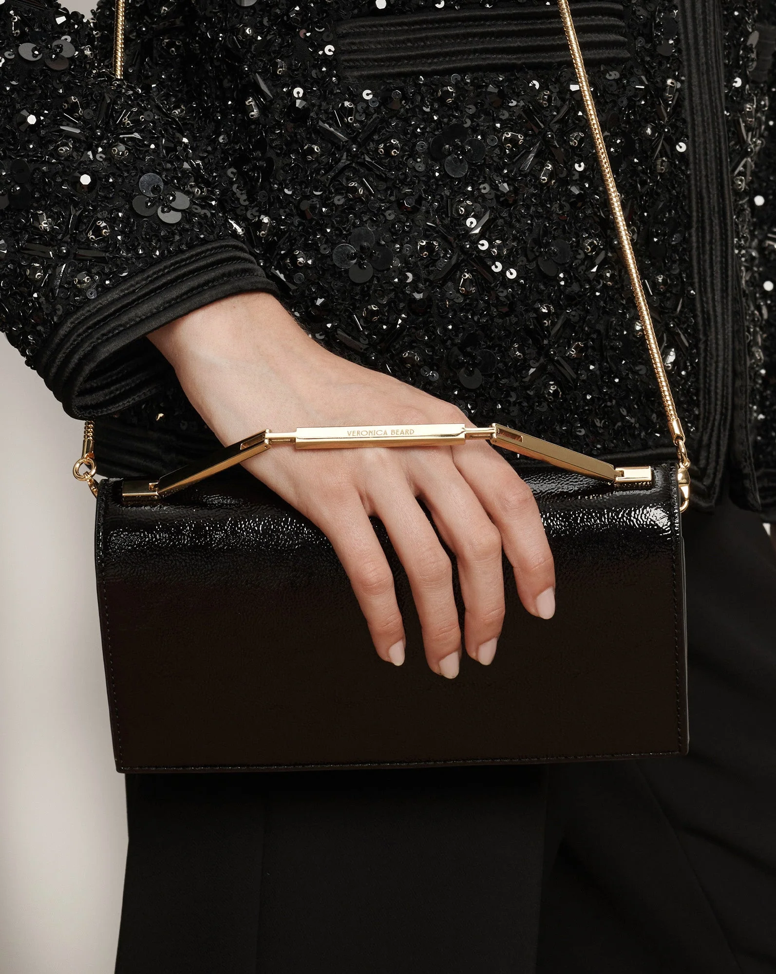 Veronica Beard - Barre Clutch - Image 7