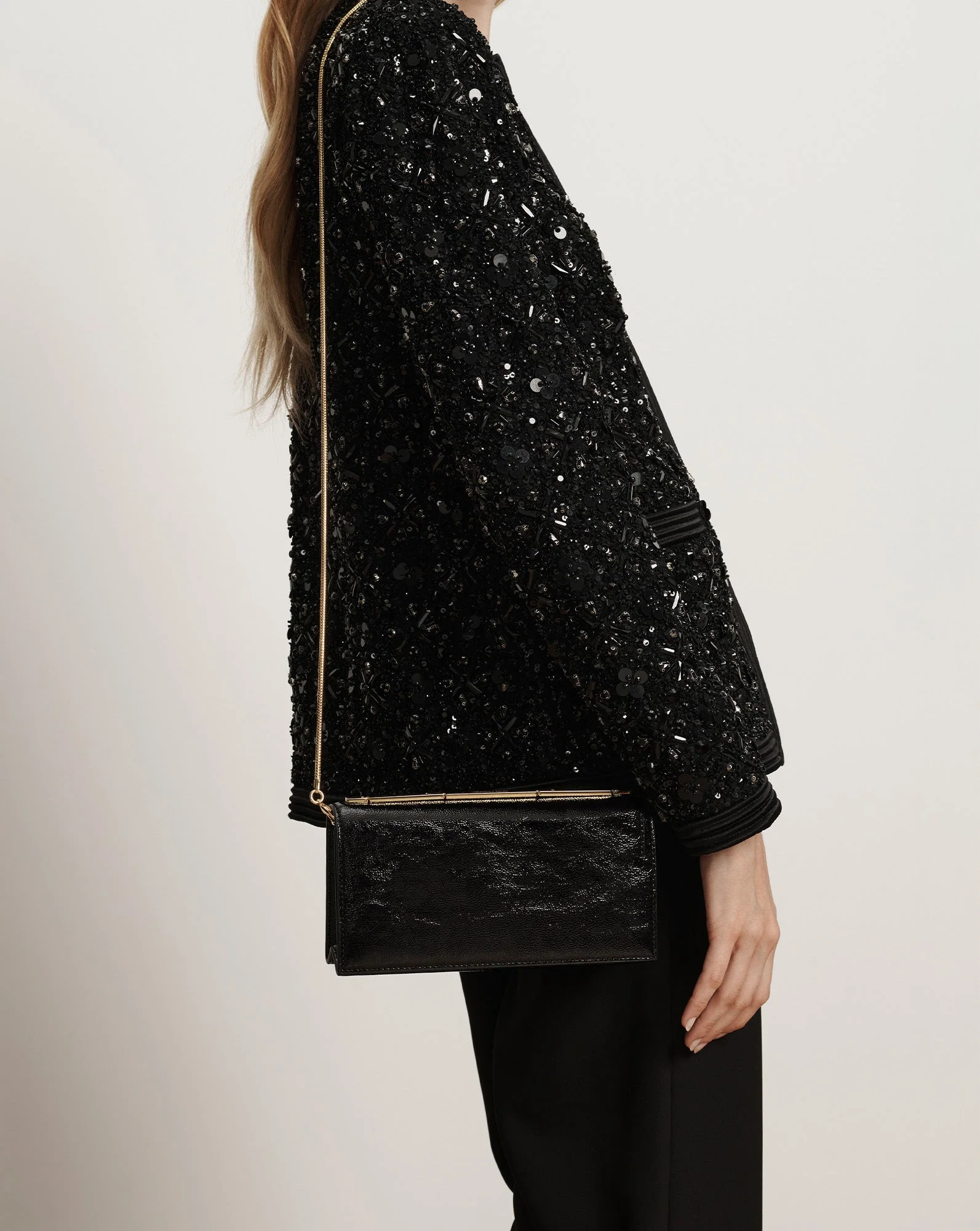 Veronica Beard - Barre Clutch - Image 8